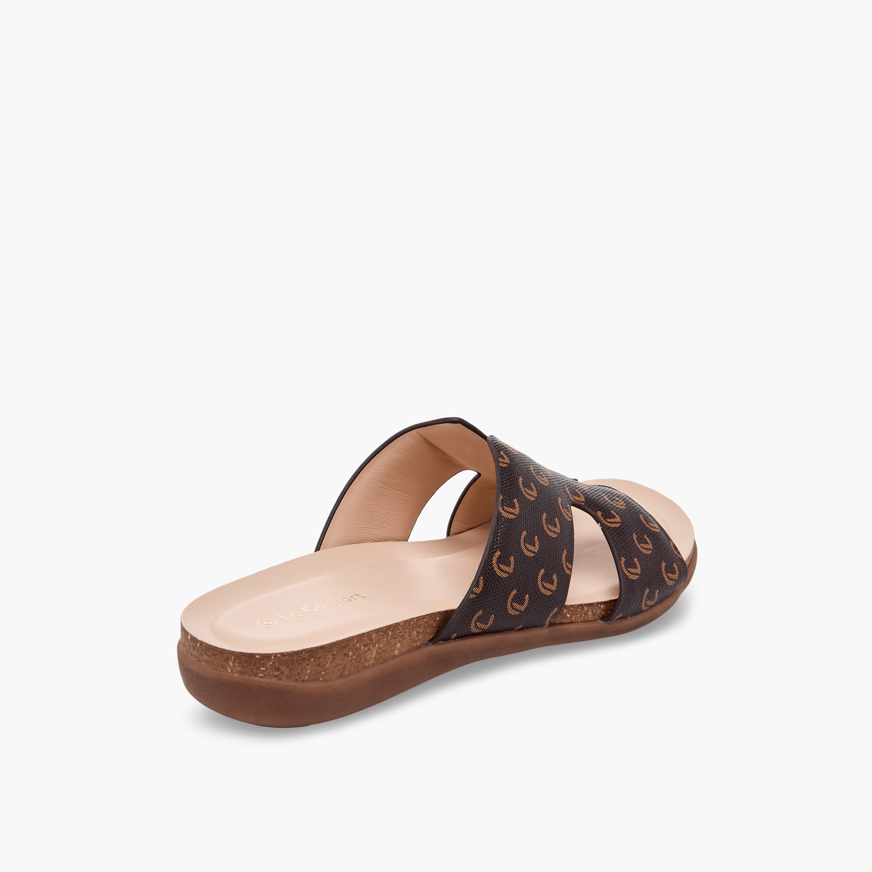 صندل سهل الارتداء للنساء من لو كونفورت-women-shoes-sandals-flats-image-6