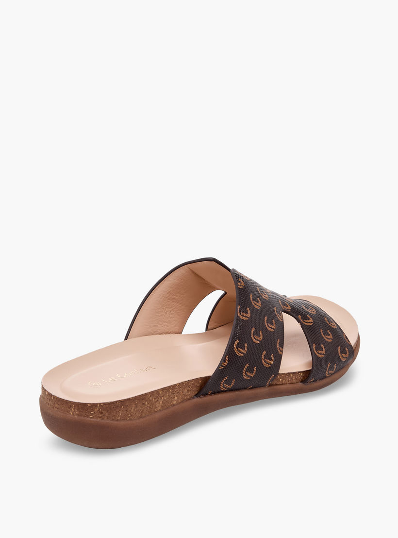 صندل سهل الارتداء للنساء من لو كونفورت-women-shoes-sandals-flats-image-6
