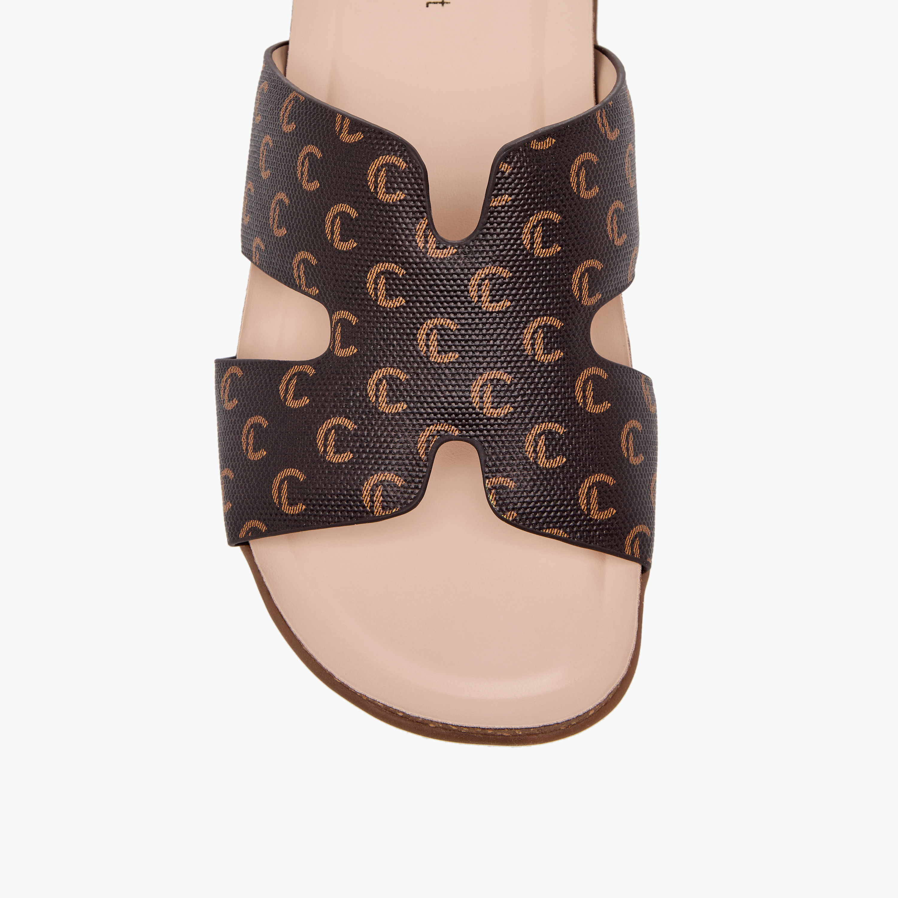 صندل سهل الارتداء للنساء من لو كونفورت-women-shoes-sandals-flats-image-7