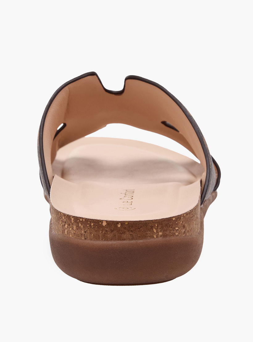 صندل سهل الارتداء للنساء من لو كونفورت-women-shoes-sandals-flats-image-8