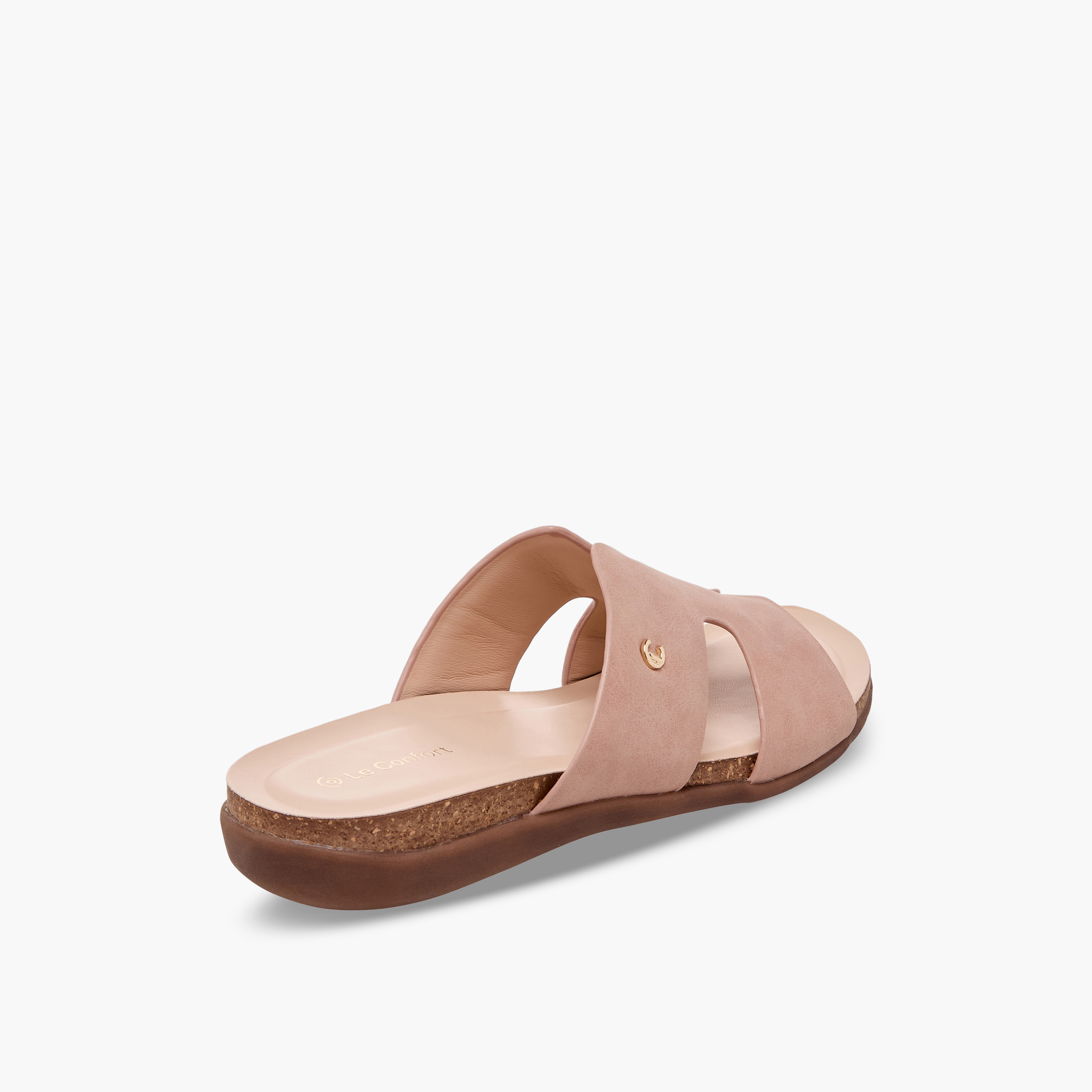 Le Confort Women Slip-On Slide Sandals-women-shoes-sandals-flats-image-6