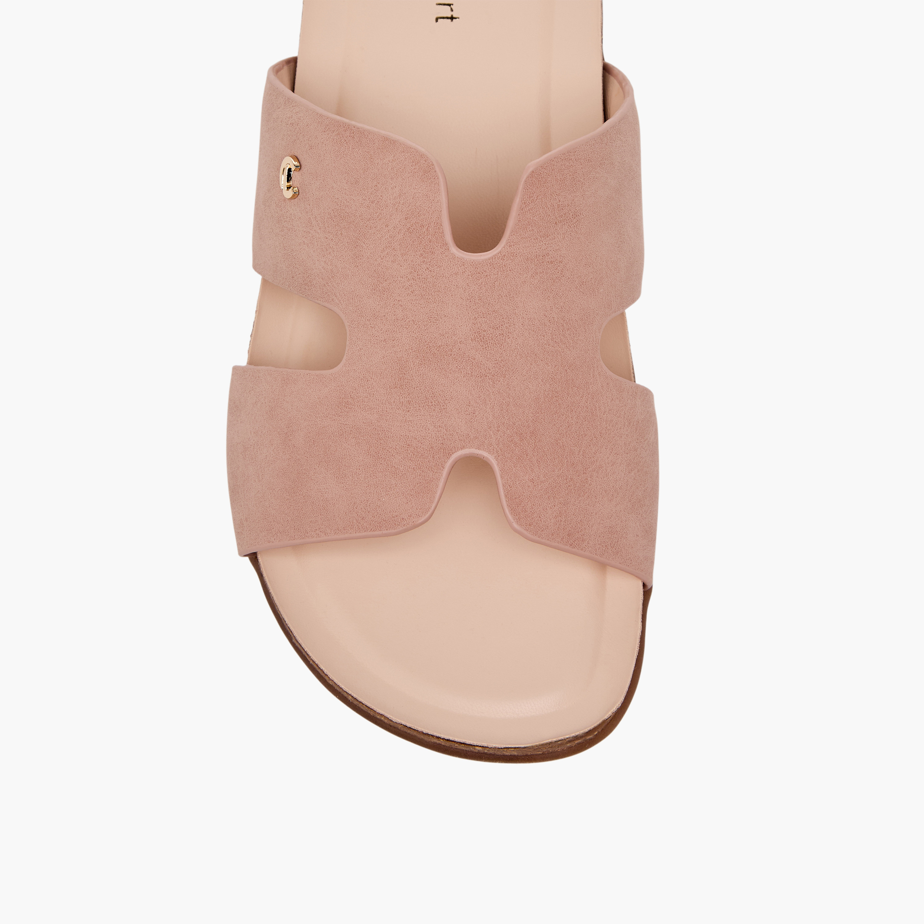 Le Confort Women Slip-On Slide Sandals-women-shoes-sandals-flats-image-7
