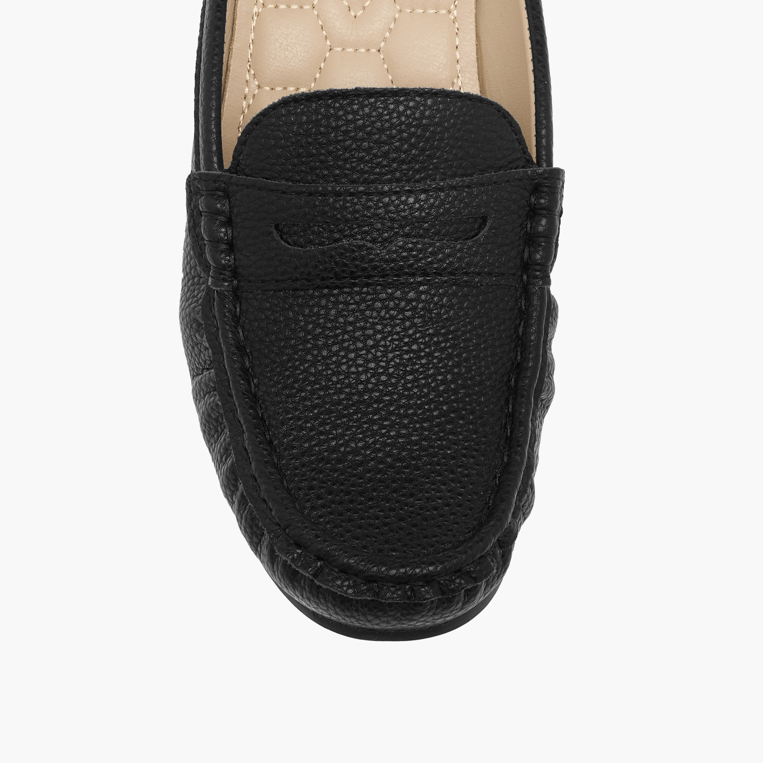 Flora Bella Cutout Detail Slip-On Comfort Mules-women-shoes-heels-image-4