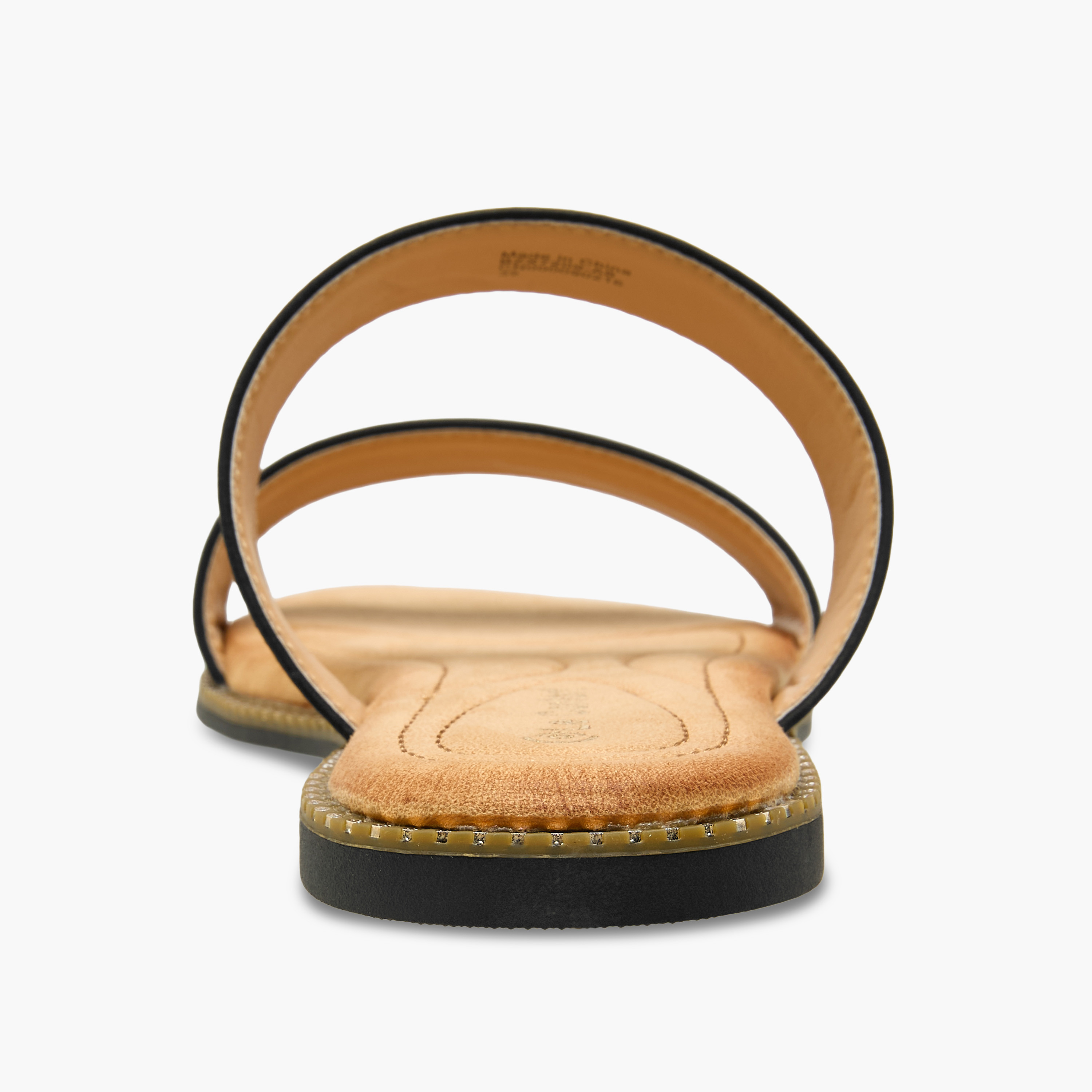 Le Confort Women Studded Slide Sandals-women-shoes-flats-sandals-image-4