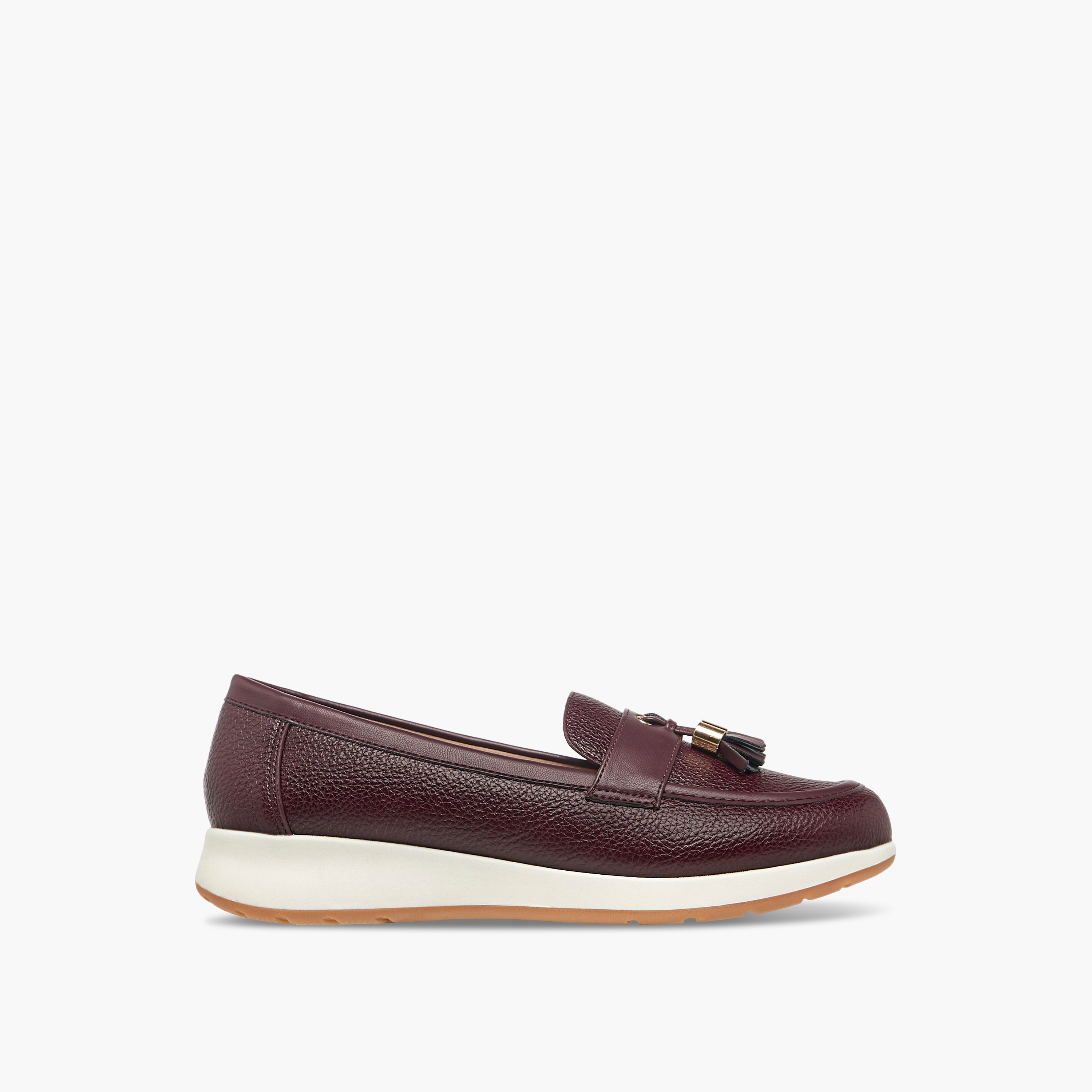 Flora Bella Womens' Slip-On Loafers with Tassel Accent-women-shoes-flats-loafers-image-3