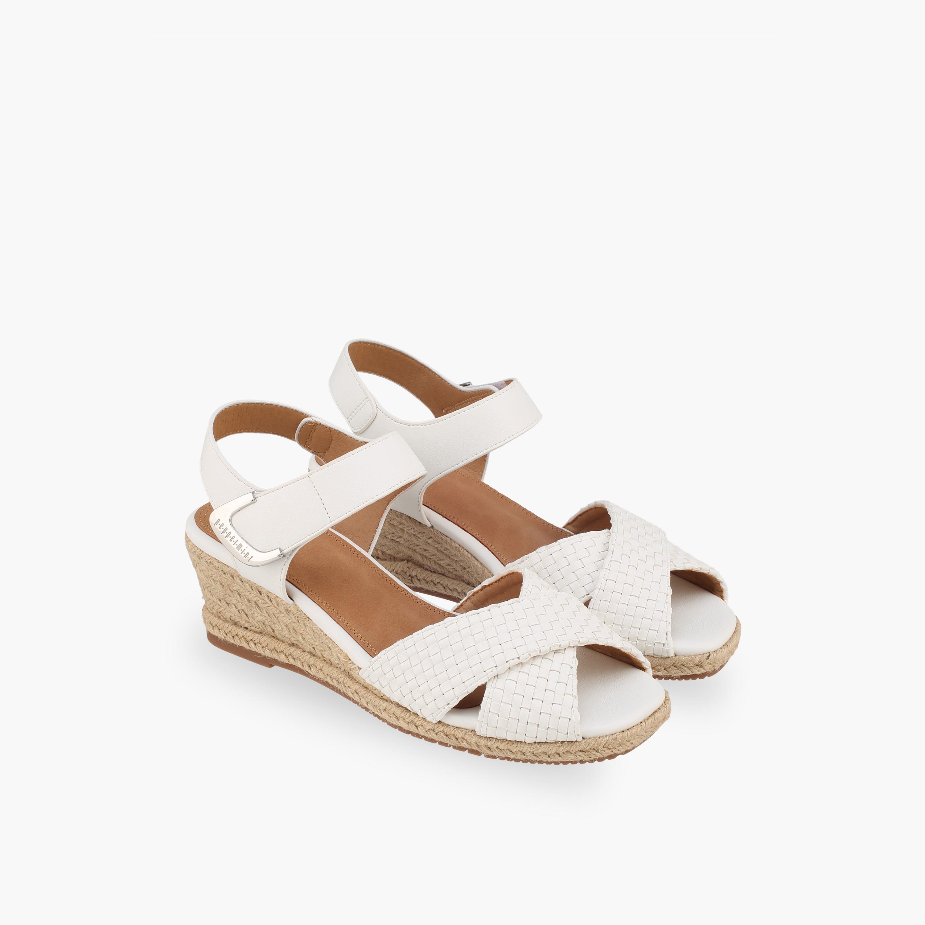 صندل إسبادريل بكعب ويدج للنساء من بيبرمنت-women-shoes-sandals-heeled-image-6