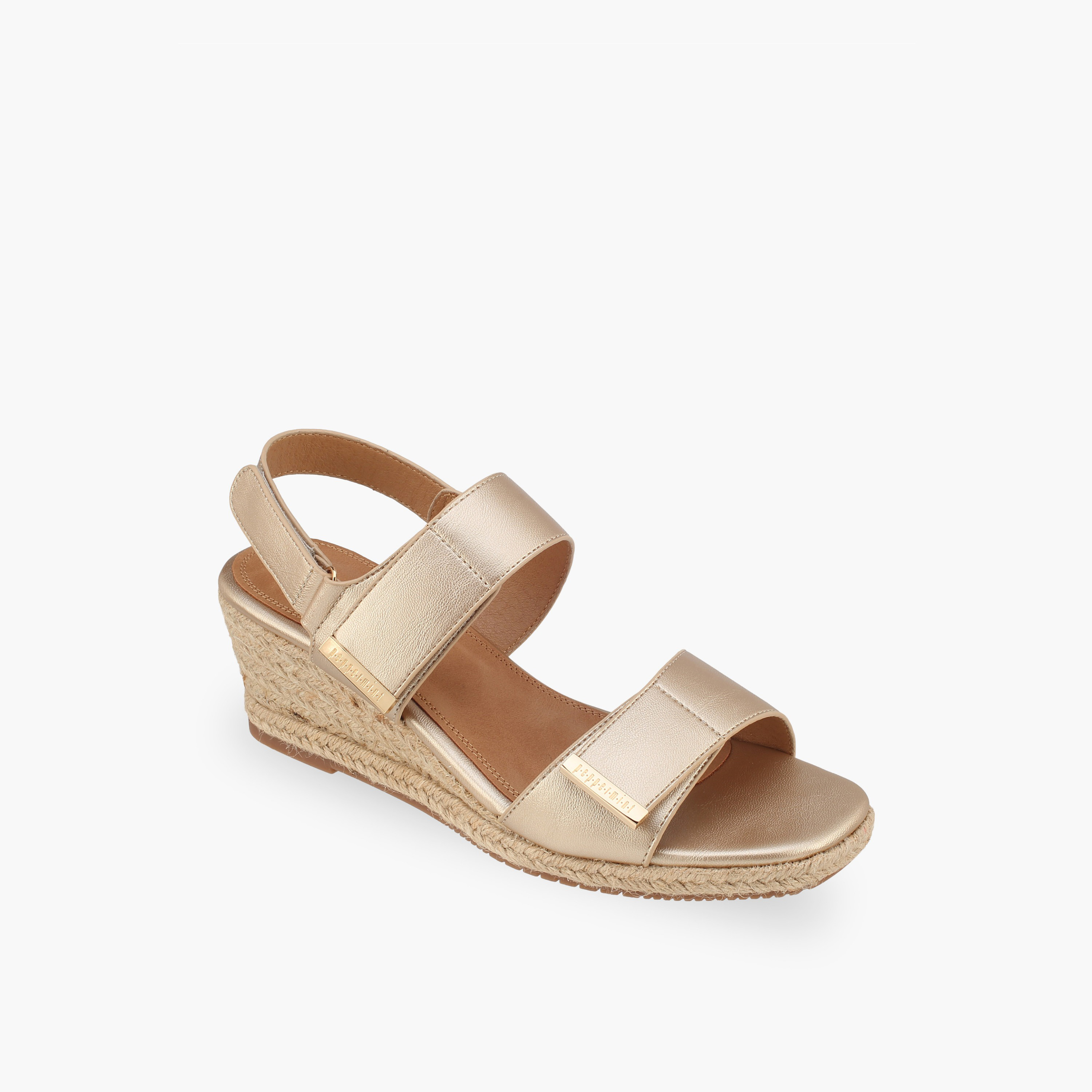 Peppermint Women Espadrille Wedge Heel Sandals-women-shoes-sandals-heeled-image-2