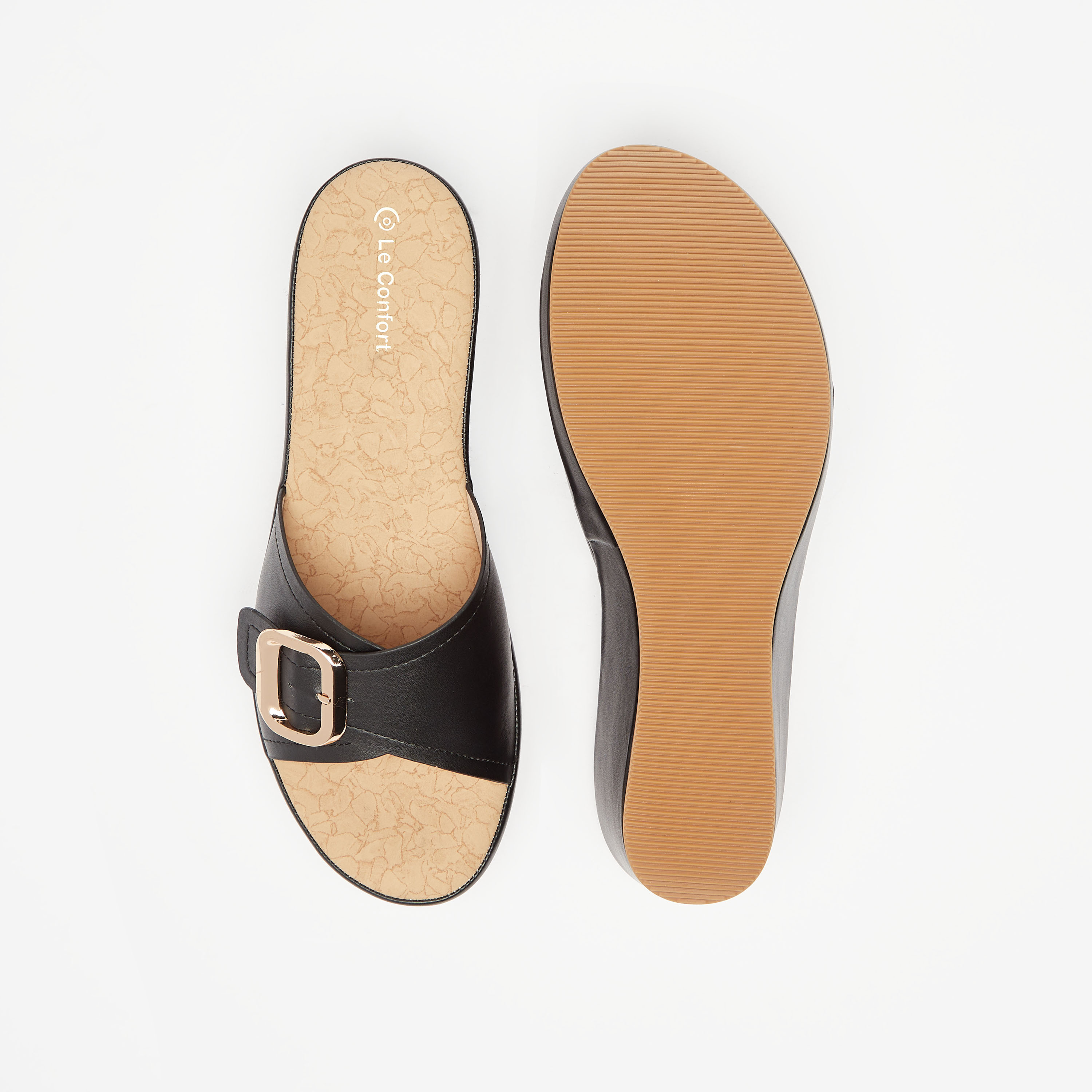 Shop Le Confort Slip-On Arabic Sandals Online | Splash UAE