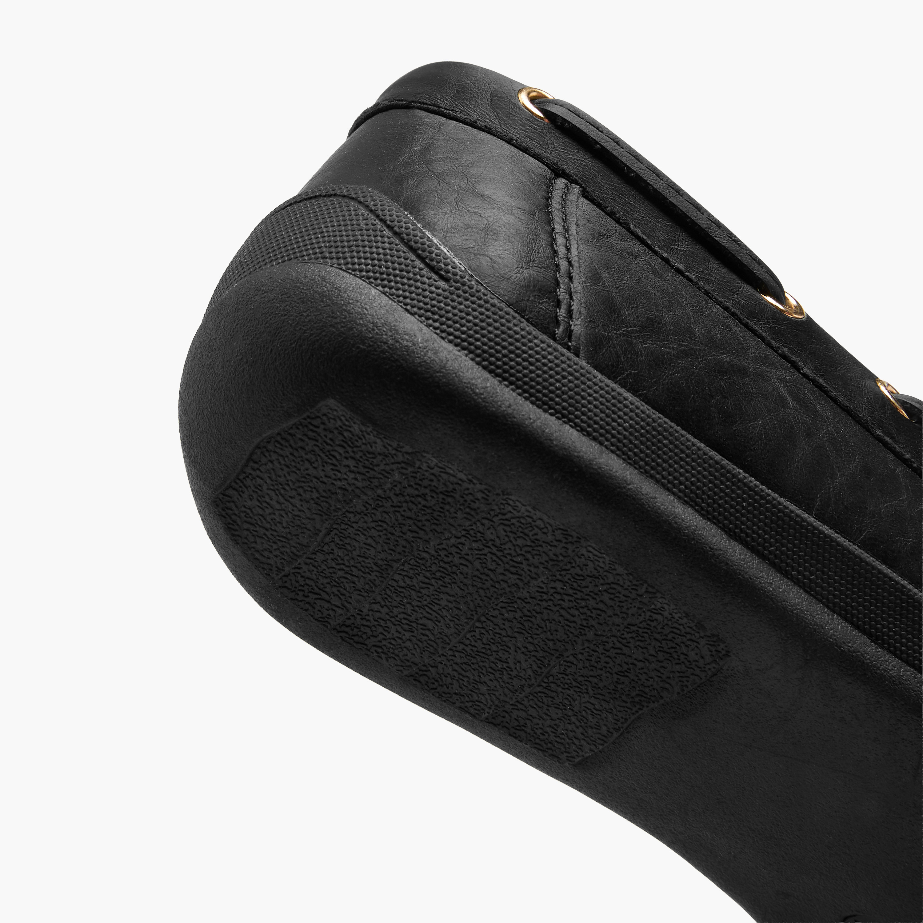 حذاء موكاسين مثقب بفيونكة للنساء من لو كونفورت-women-shoes-loafersandmoccasins-image-6