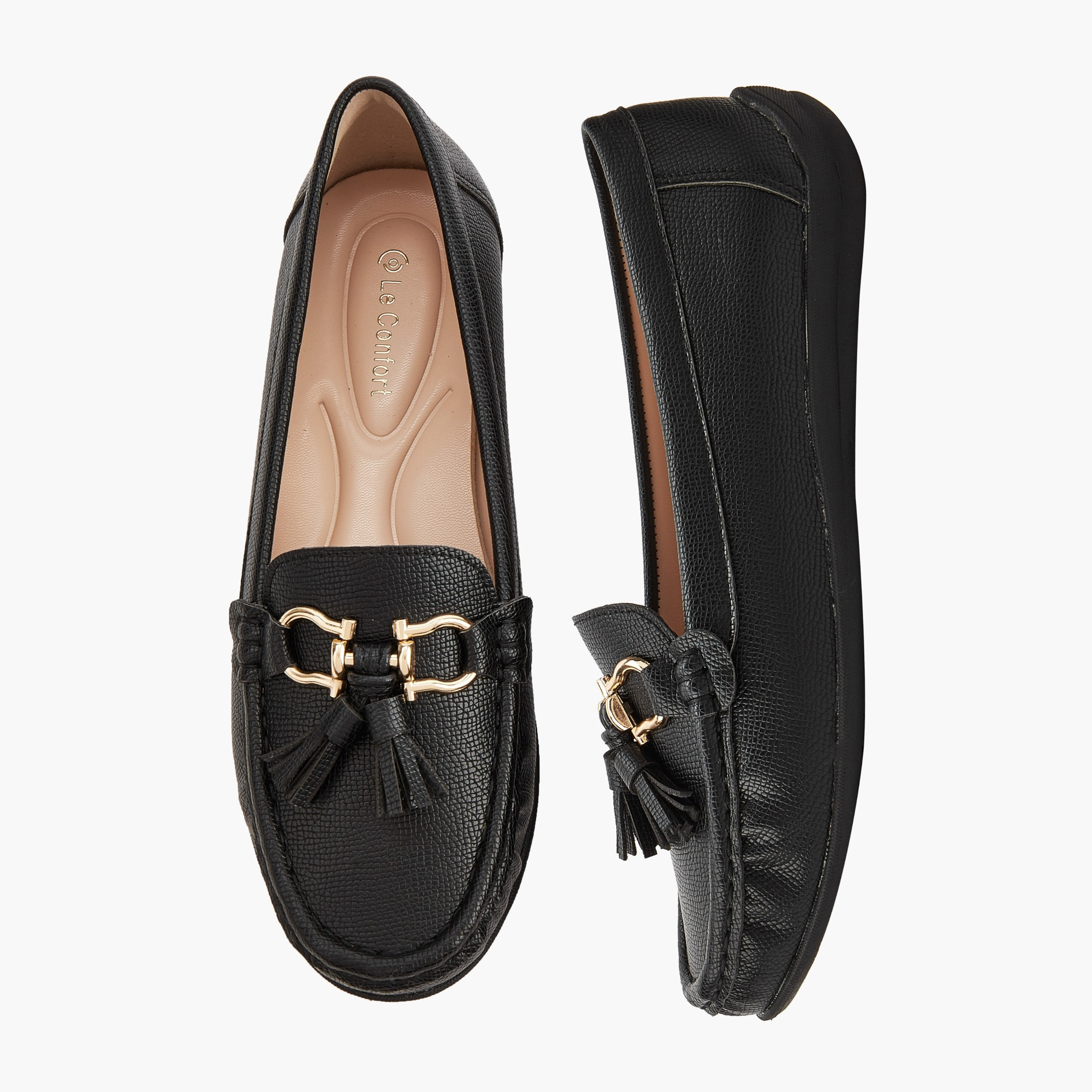 Le Confort Women Slip-On Loafers-women-shoes-loafersandmoccasins-image-1