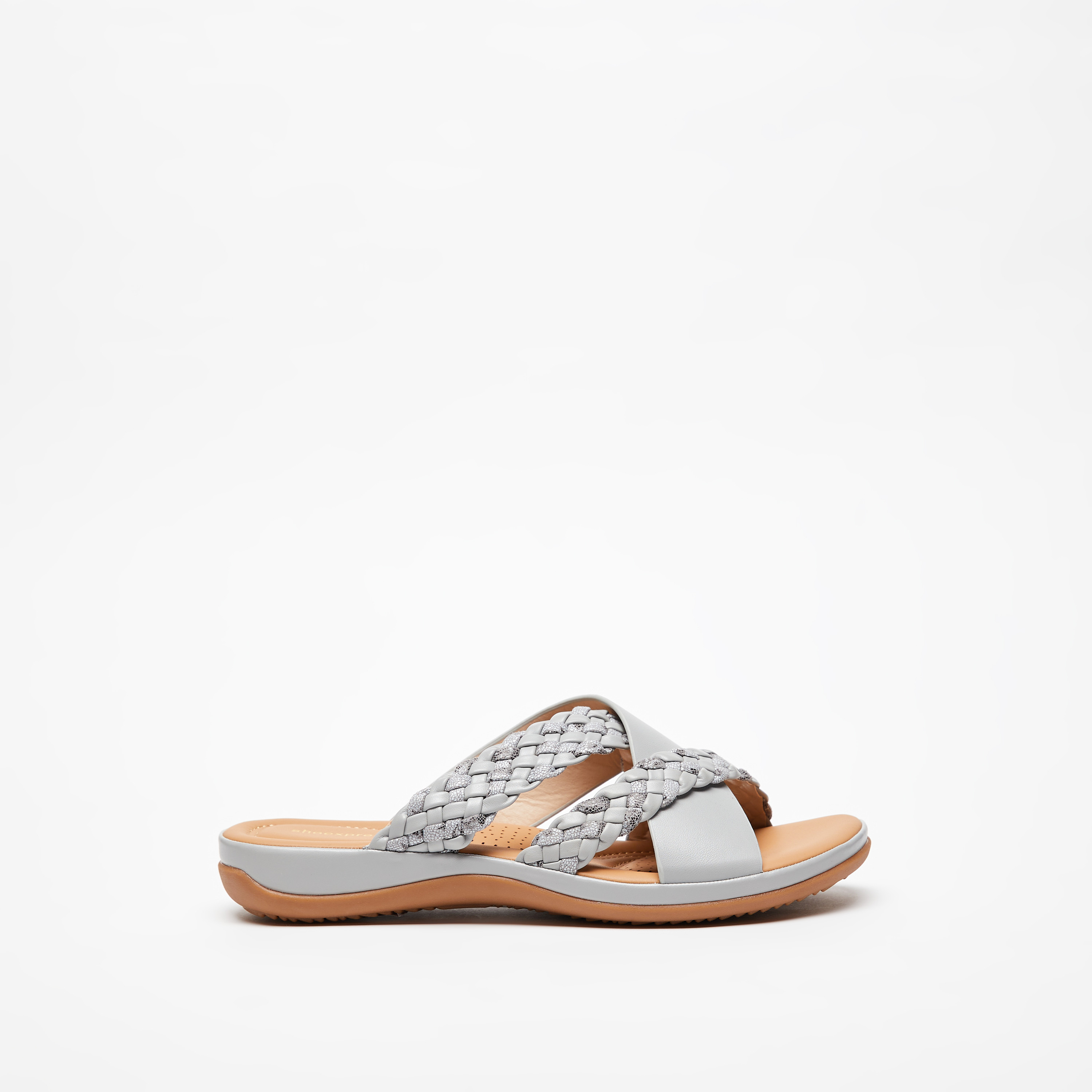 صندل خفيف مضفر بحزام متقاطع-women-shoes-flats-sandals-image-3