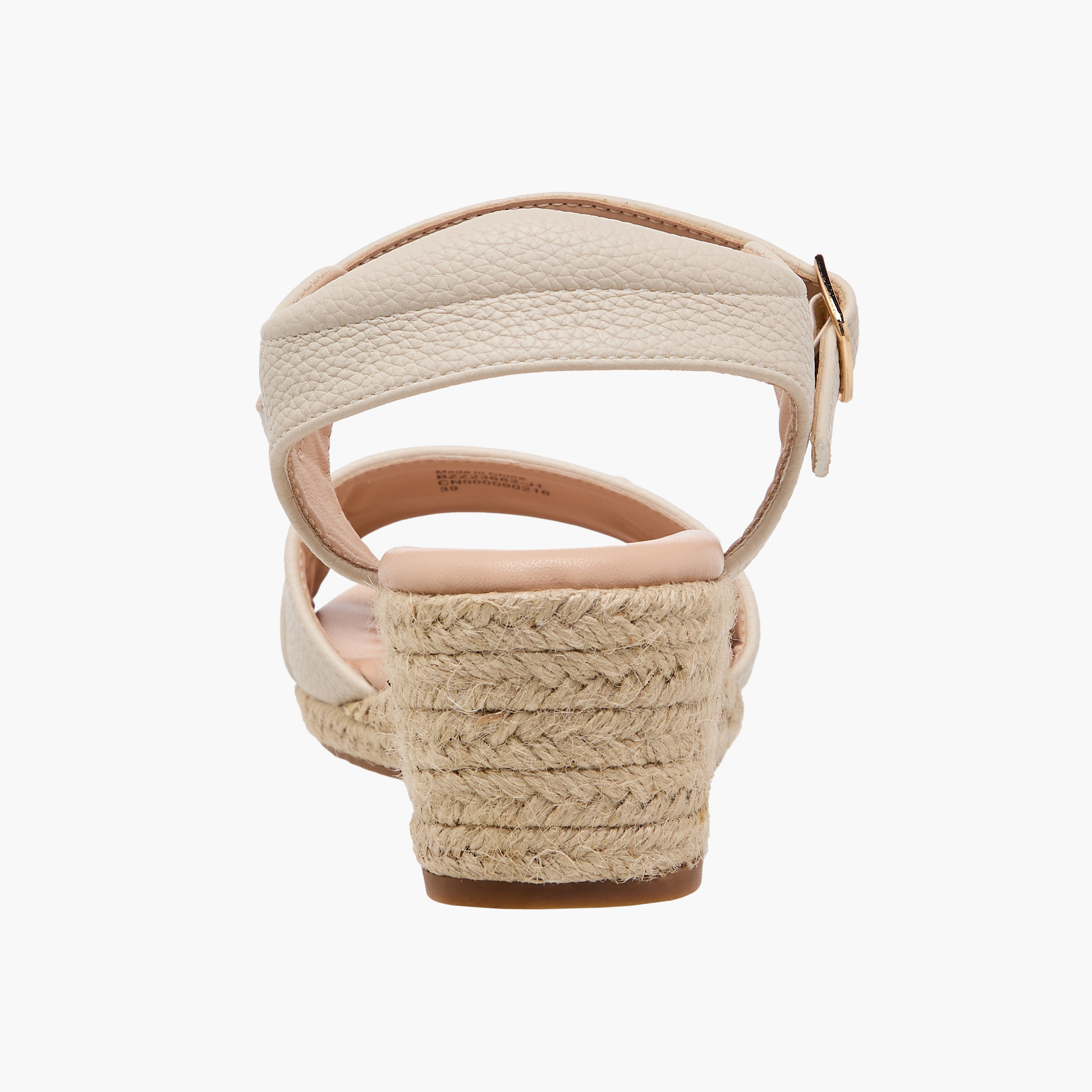 صندل بكعب ويدج للنساء من لو كونفورت-women-shoes-sandals-heeled-image-5