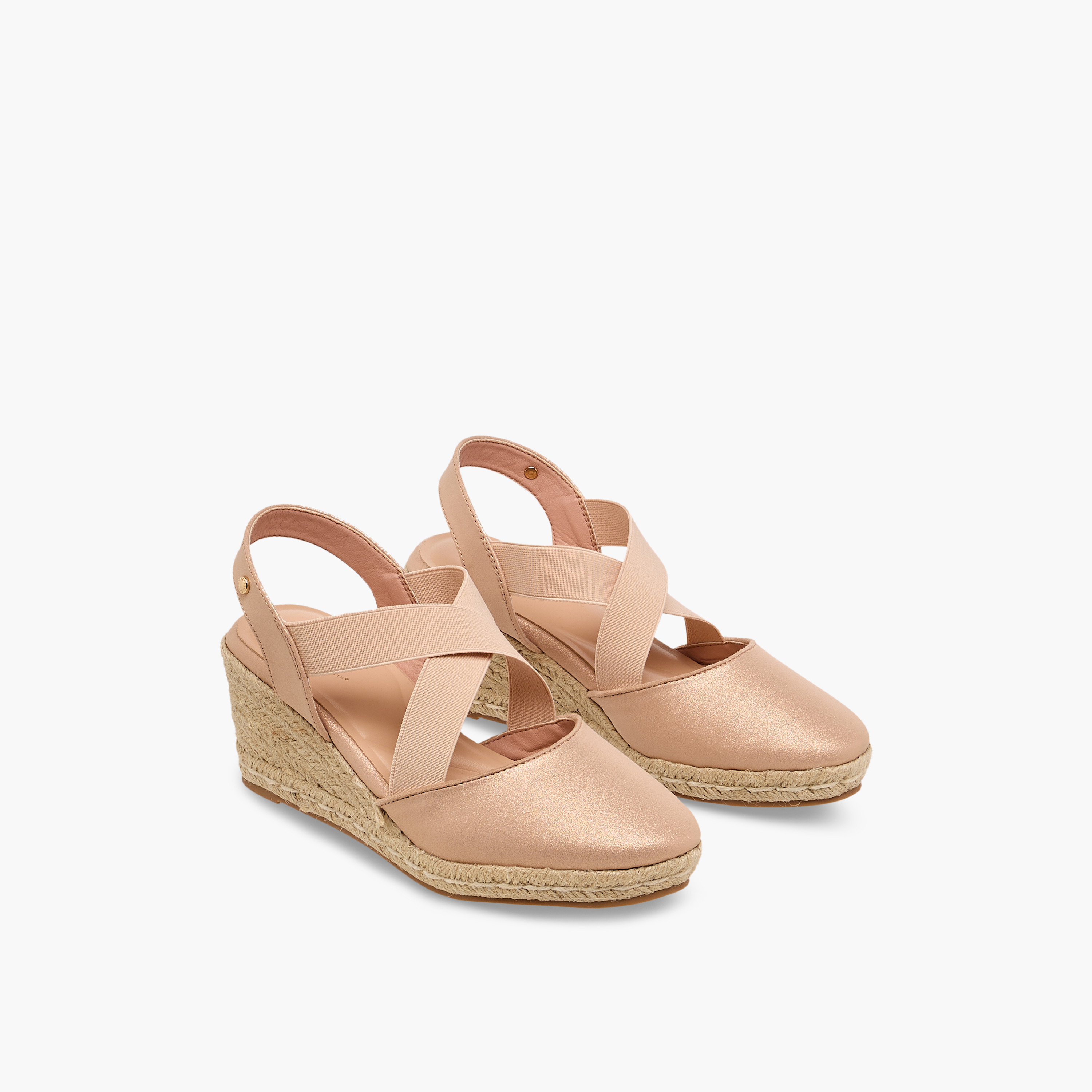 حذاء إسبدريل بكعب ويدج للنساء من سيليست-women-shoes-heels-image-1