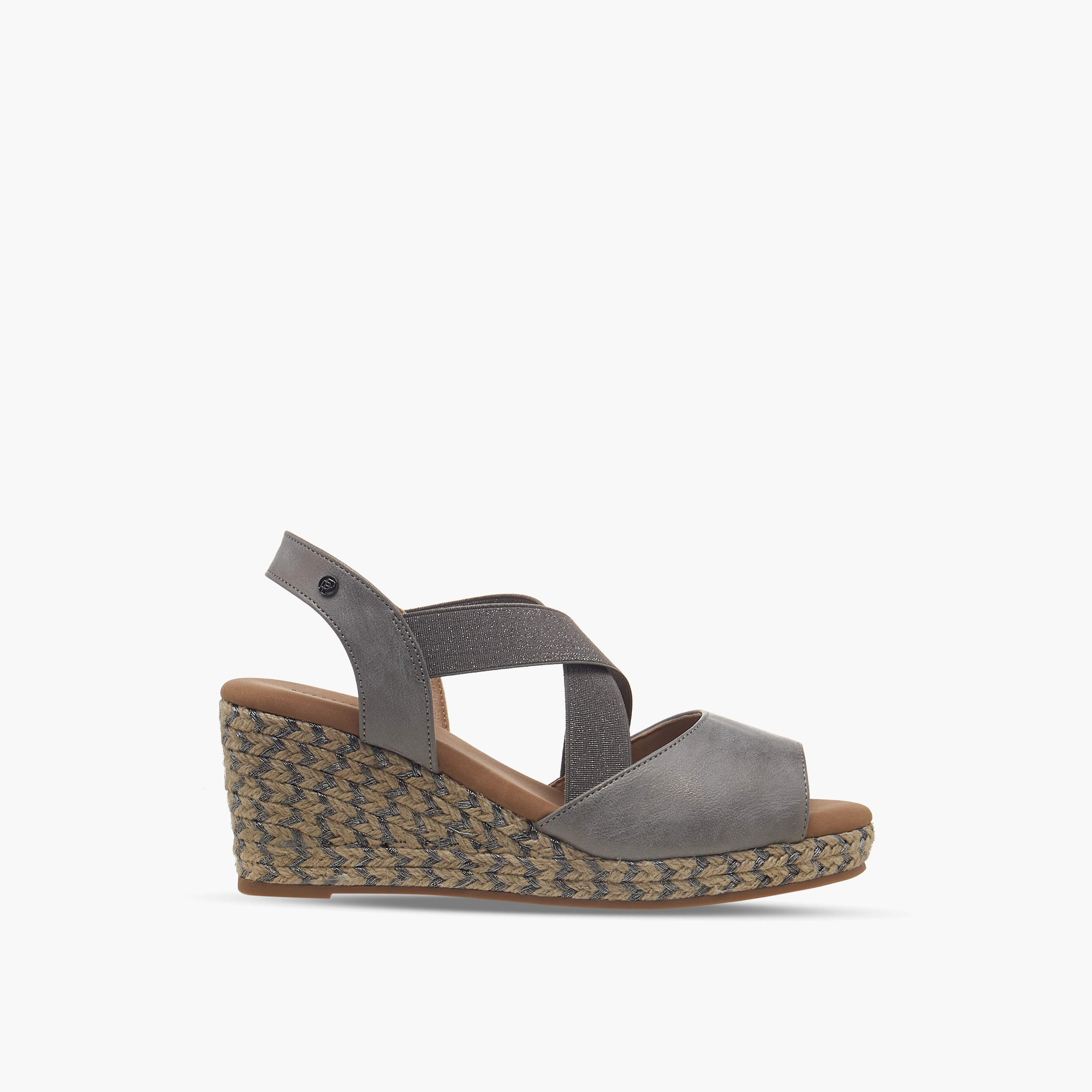 Peppermint Women Wedge Heel Espadrille Sandals-women-shoes-sandals-heeled-image-3