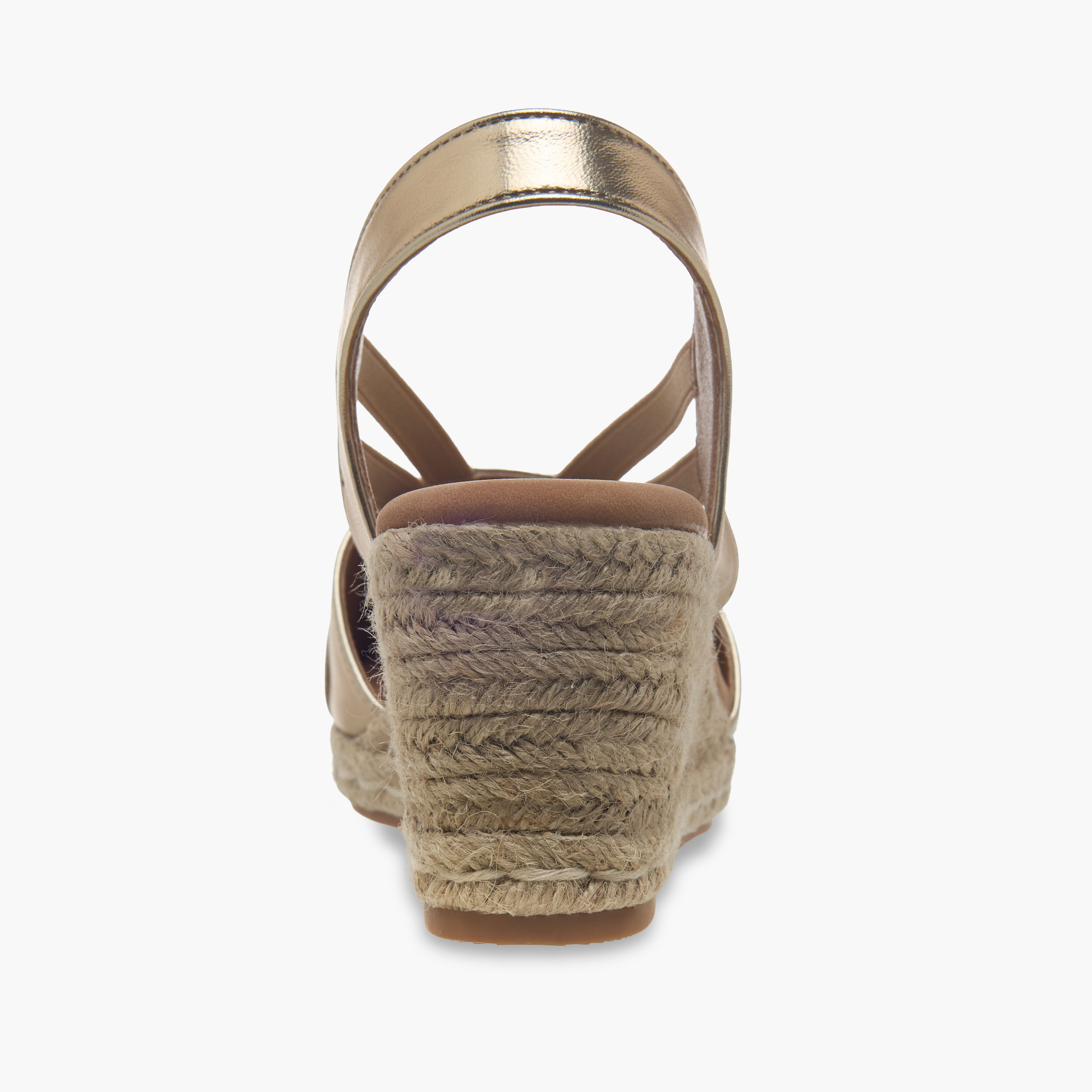 صندل اسبادريل بحزام خلفي وكعب ويدج للنساء من بيبرمينت-women-shoes-flats-espadrilles-image-1