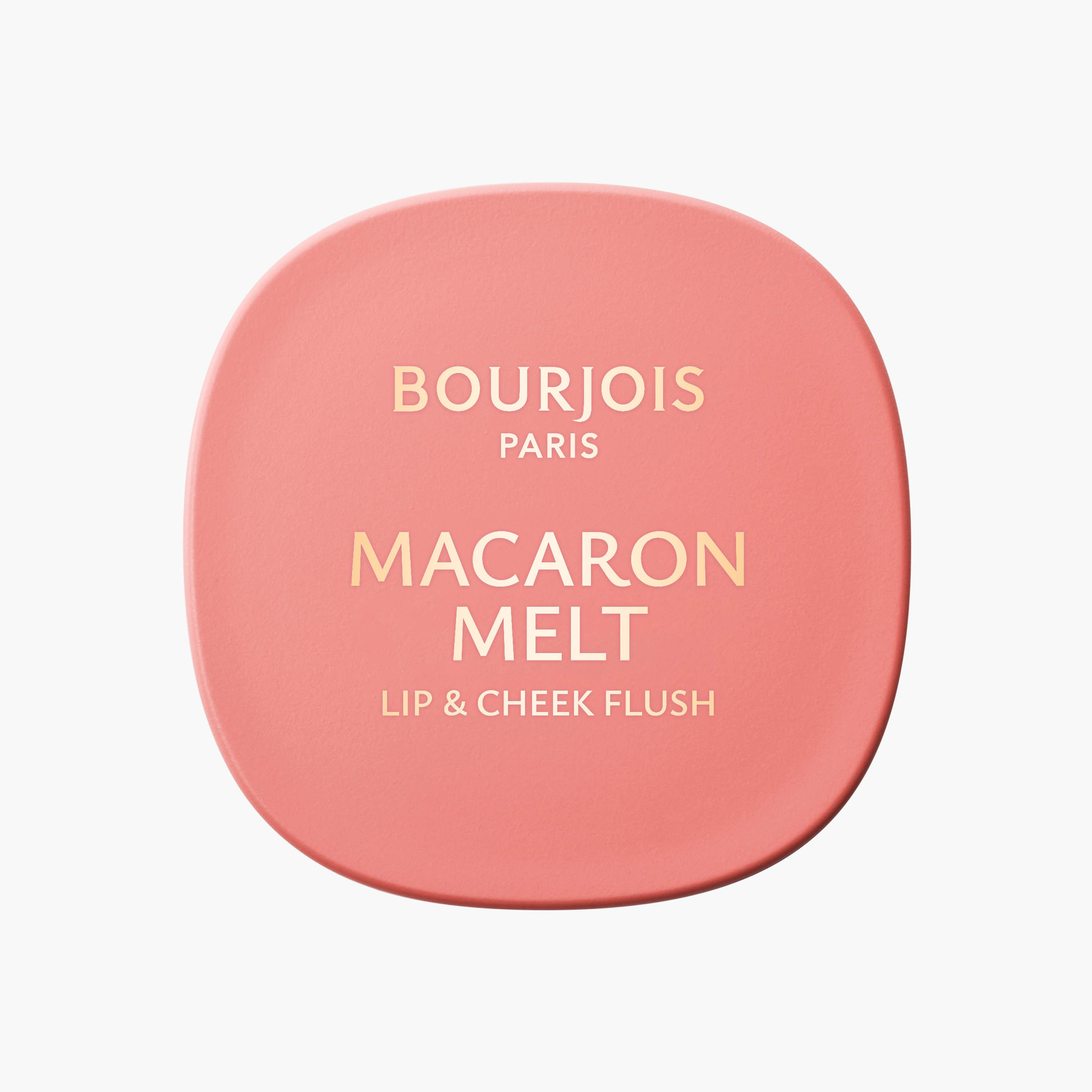 Bourjois Lip Care Duo Set - Macaron Melt Honey Nougat & Pretty Glassy Balm Pure Glass-beautyandpersonalcare-makeup-lips-lipglossesandbalms-image-2
