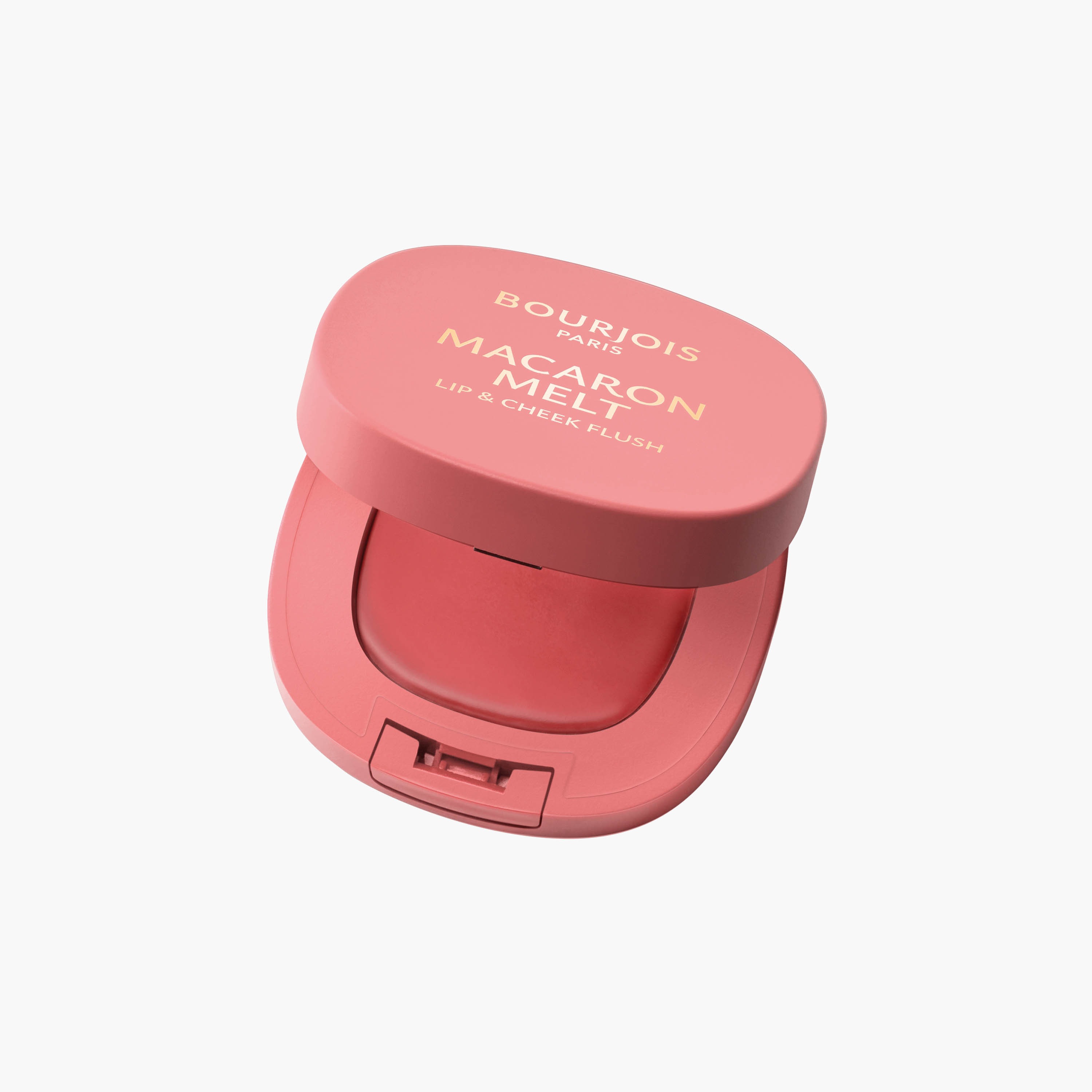 Bourjois Lip Care Duo Set - Macaron Melt Honey Nougat & Pretty Glassy Balm Pure Glass-beautyandpersonalcare-makeup-lips-lipglossesandbalms-image-4