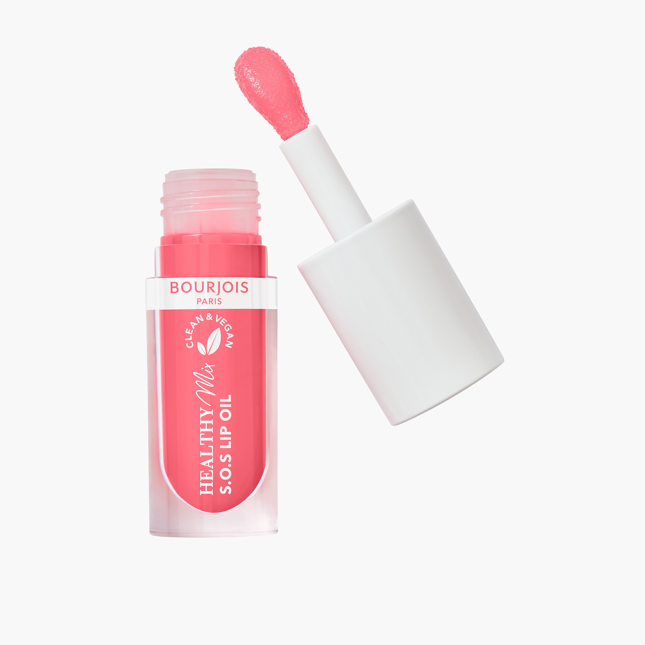 ثنائي الشفاه من بورجوا - محدد شفاه بني فاتح وزيت شفاه برائحة البطيخ-beautyandpersonalcare-makeup-lips-lipglossesandbalms-image-3