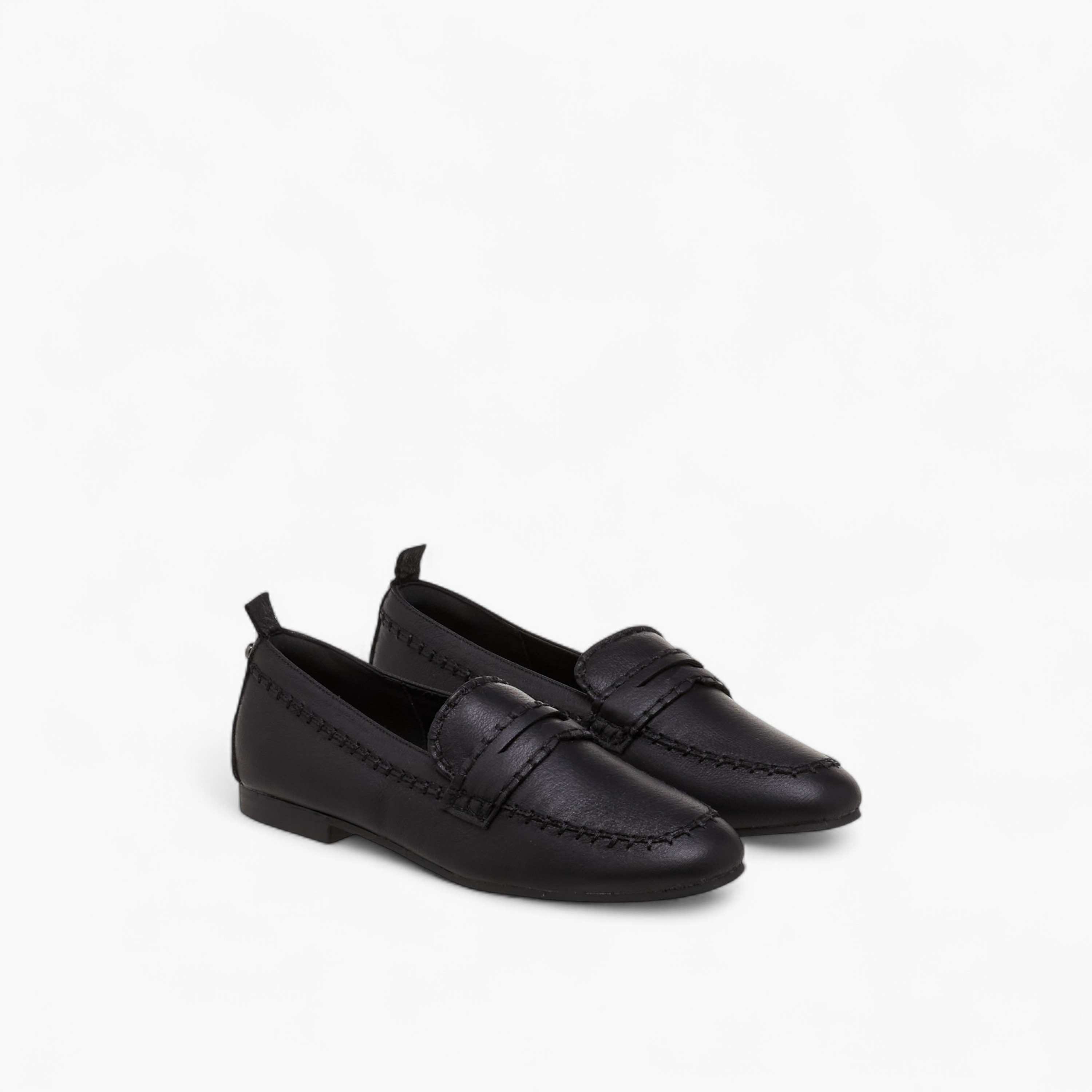 Celeste Women's Cutout Detail Loafers-women-shoes-loafersandmoccasins-image-1