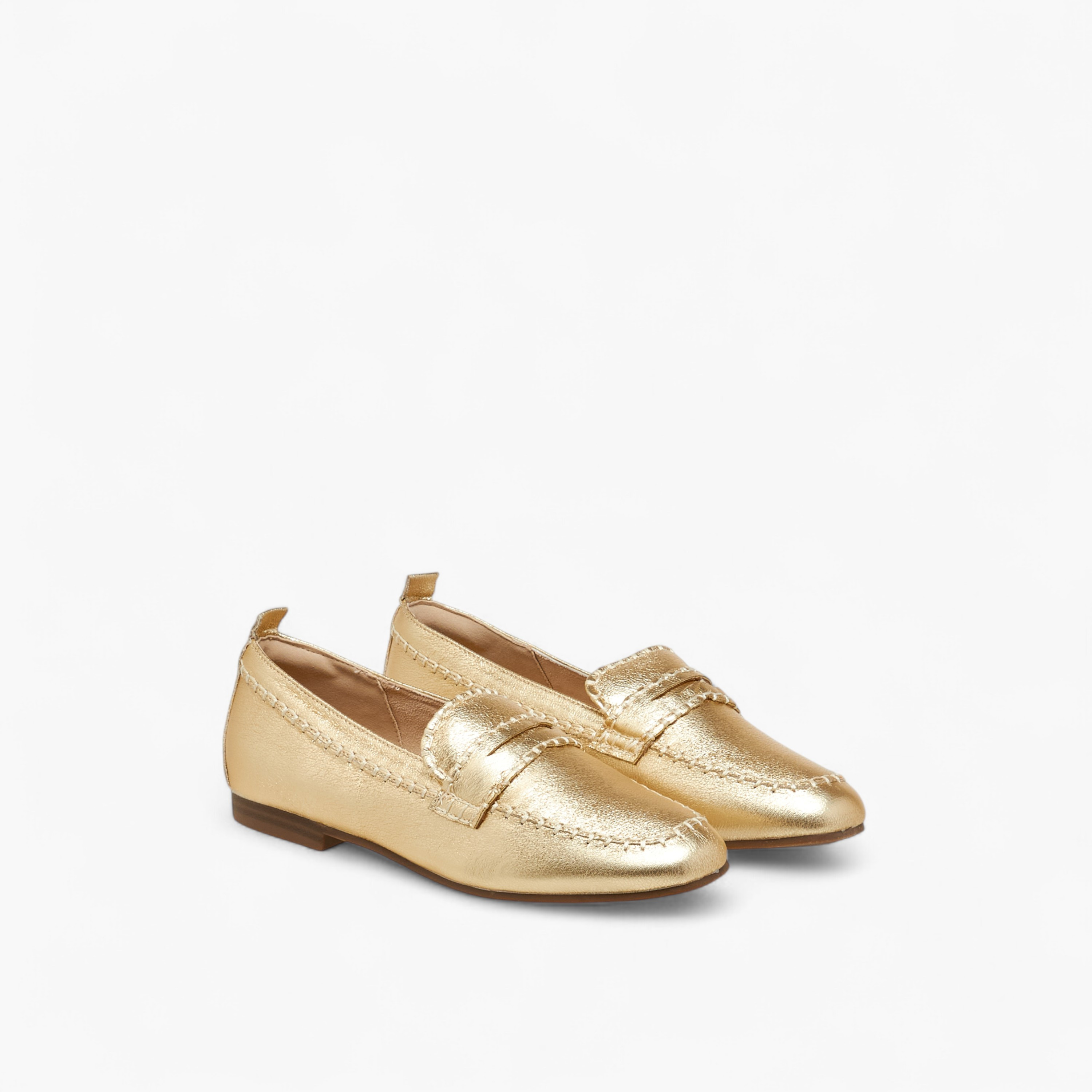 Celeste Women's Cutout Detail Loafers-women-shoes-loafersandmoccasins-image-1