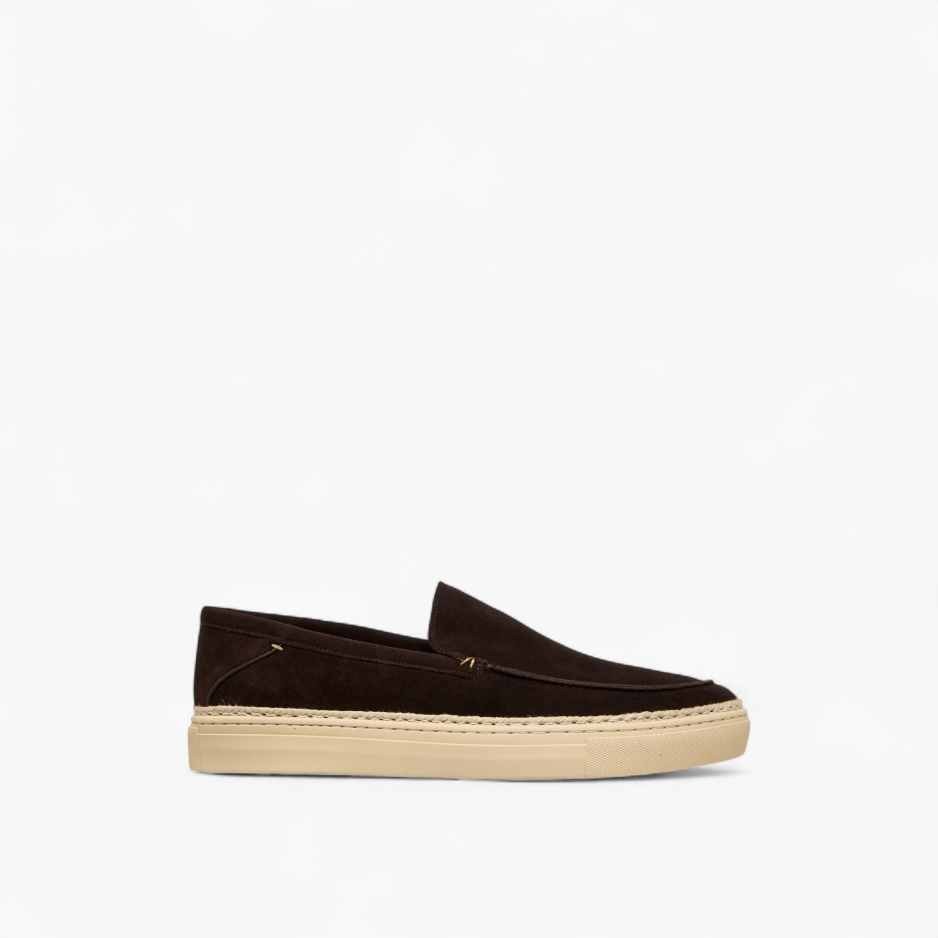 Duchini Men's Leather Solid Slip-On Loafers-men-shoes-loafersandmoccasins-image-3