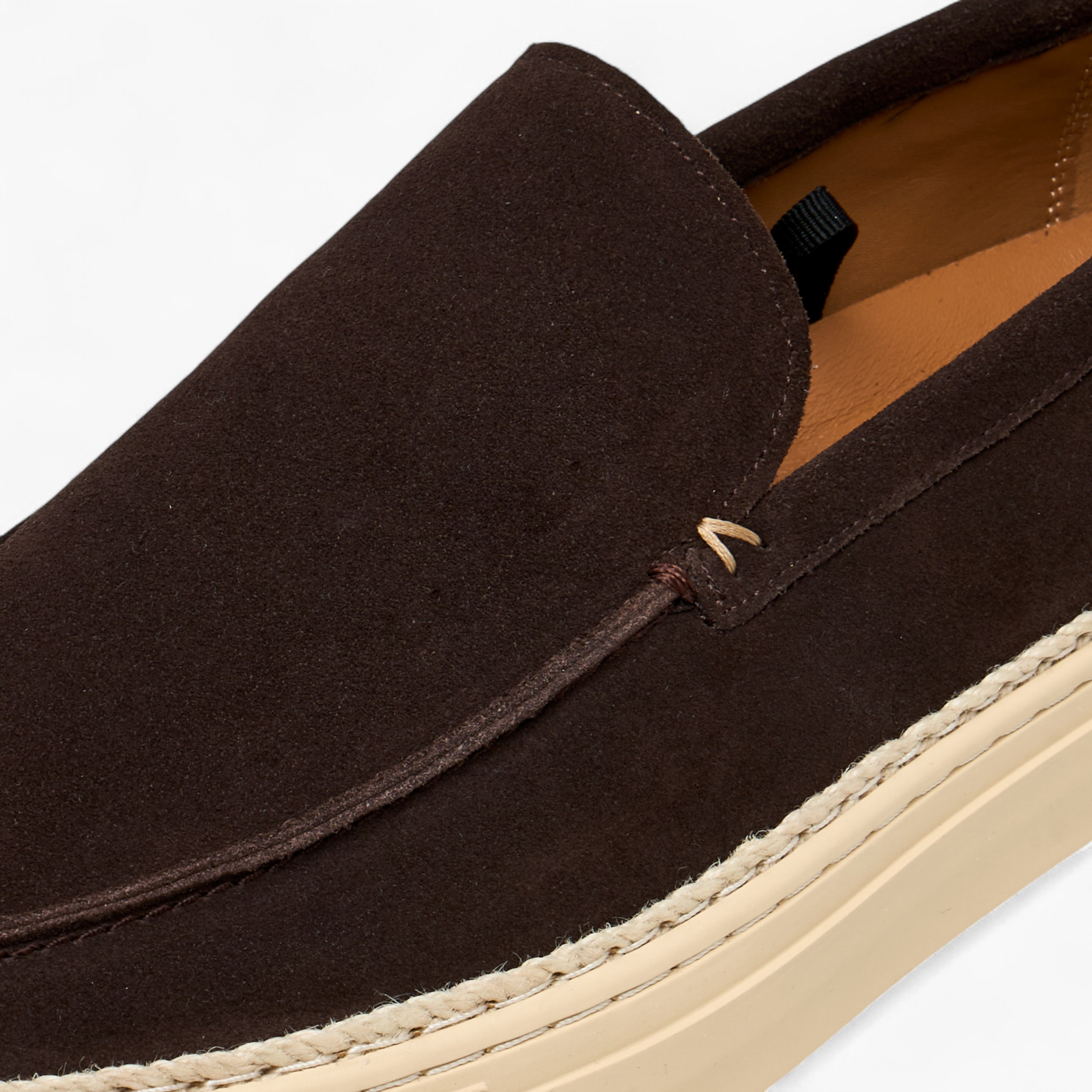 Duchini Men's Leather Solid Slip-On Loafers-men-shoes-loafersandmoccasins-image-4