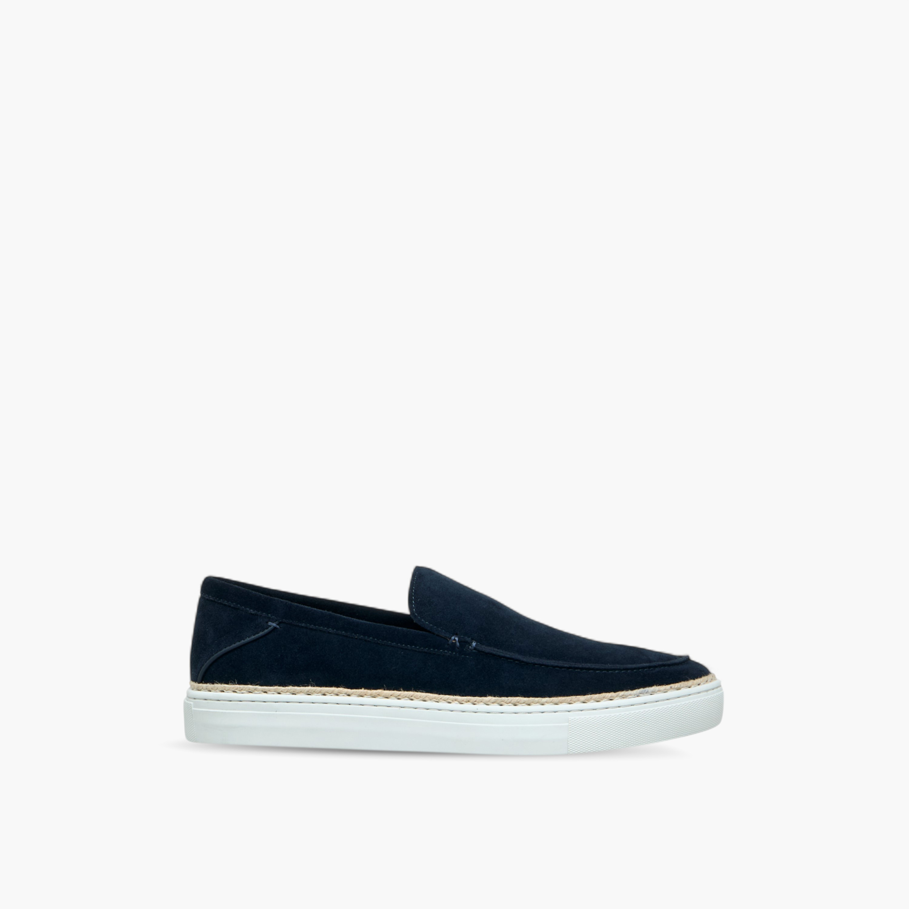 Duchini Men's Leather Solid Slip-On Loafers-men-shoes-loafersandmoccasins-image-3
