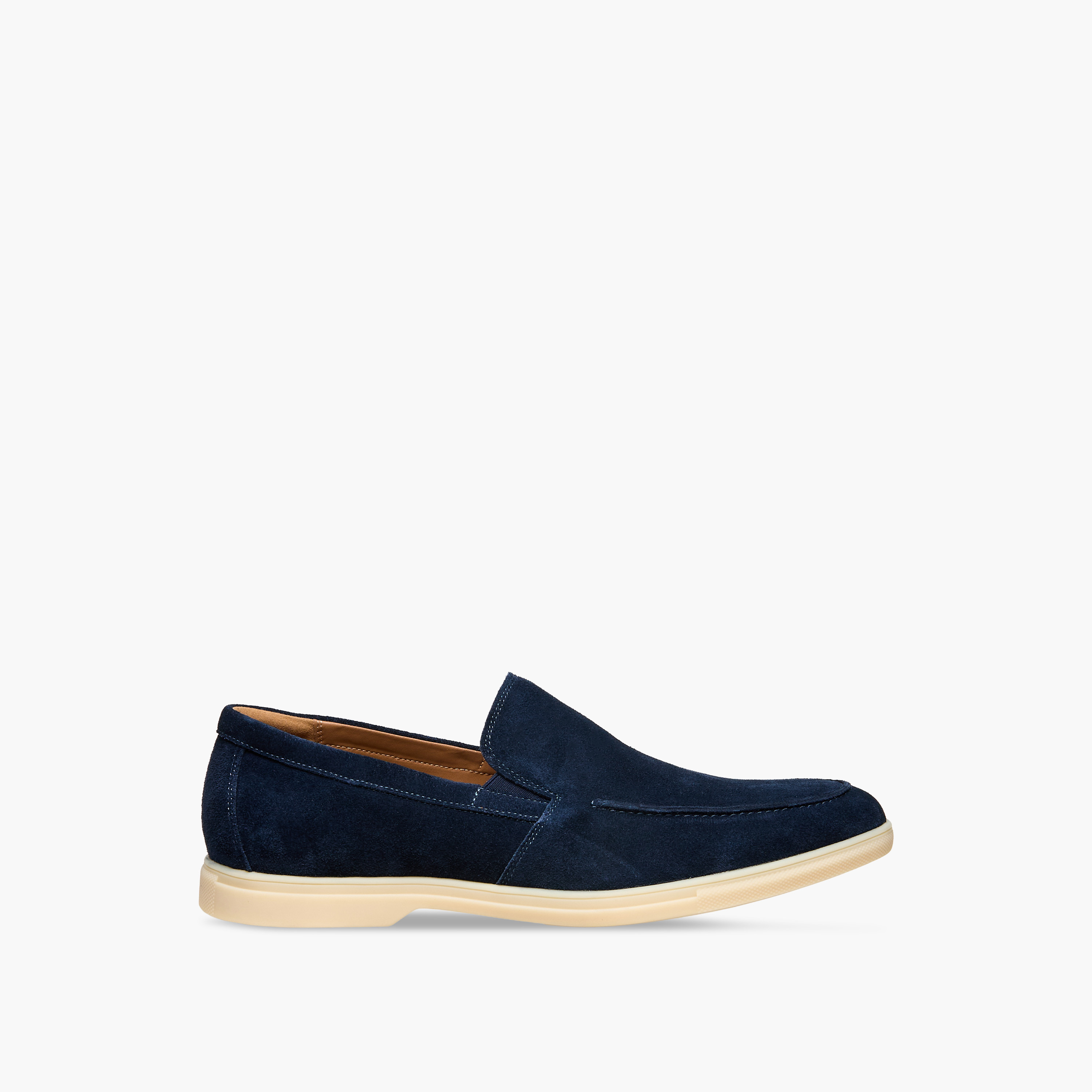 Duchini Men Genuine Leather Slip-On Loafers-men-shoes-loafersandmoccasins-image-3
