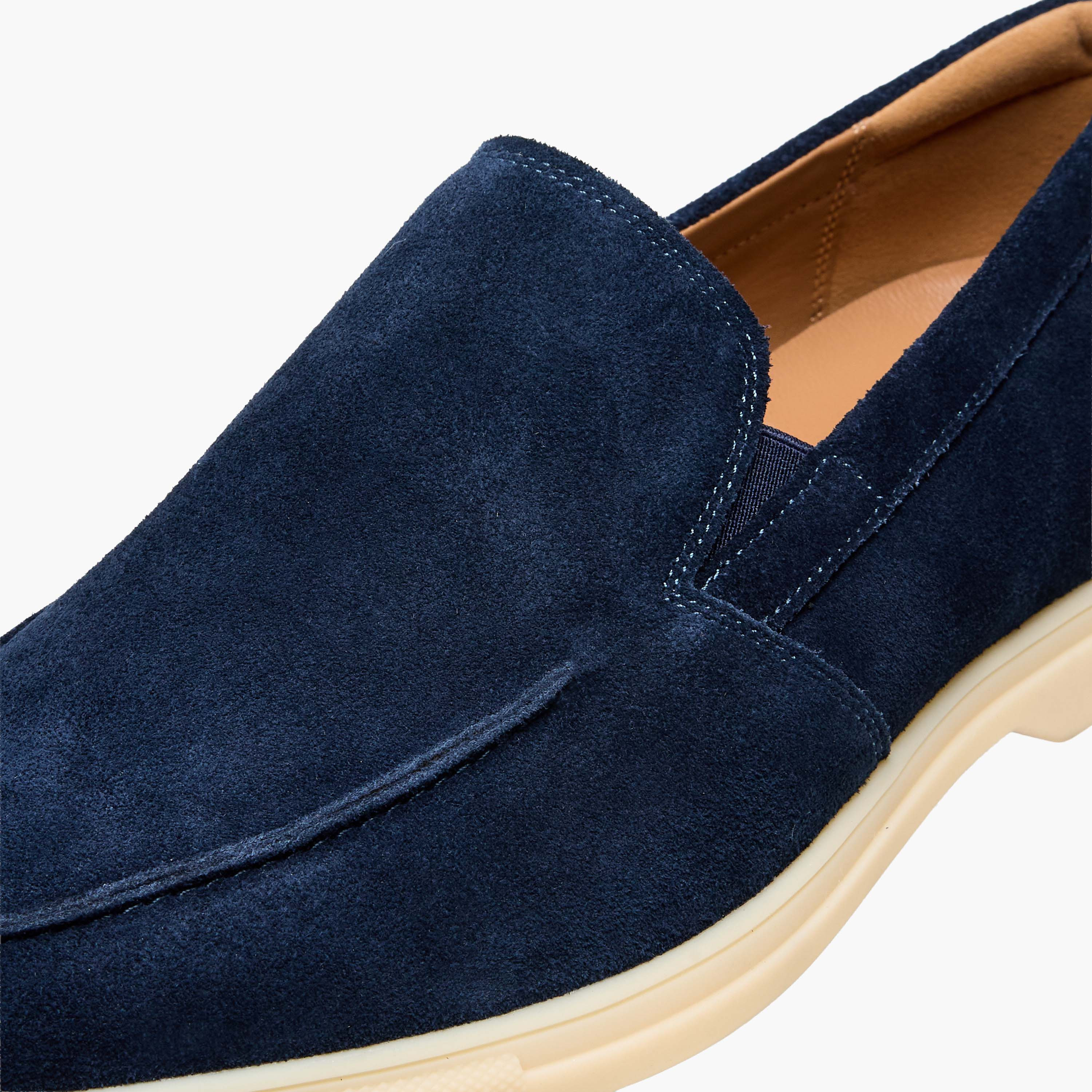 Duchini Men Genuine Leather Slip-On Loafers-men-shoes-loafersandmoccasins-image-4