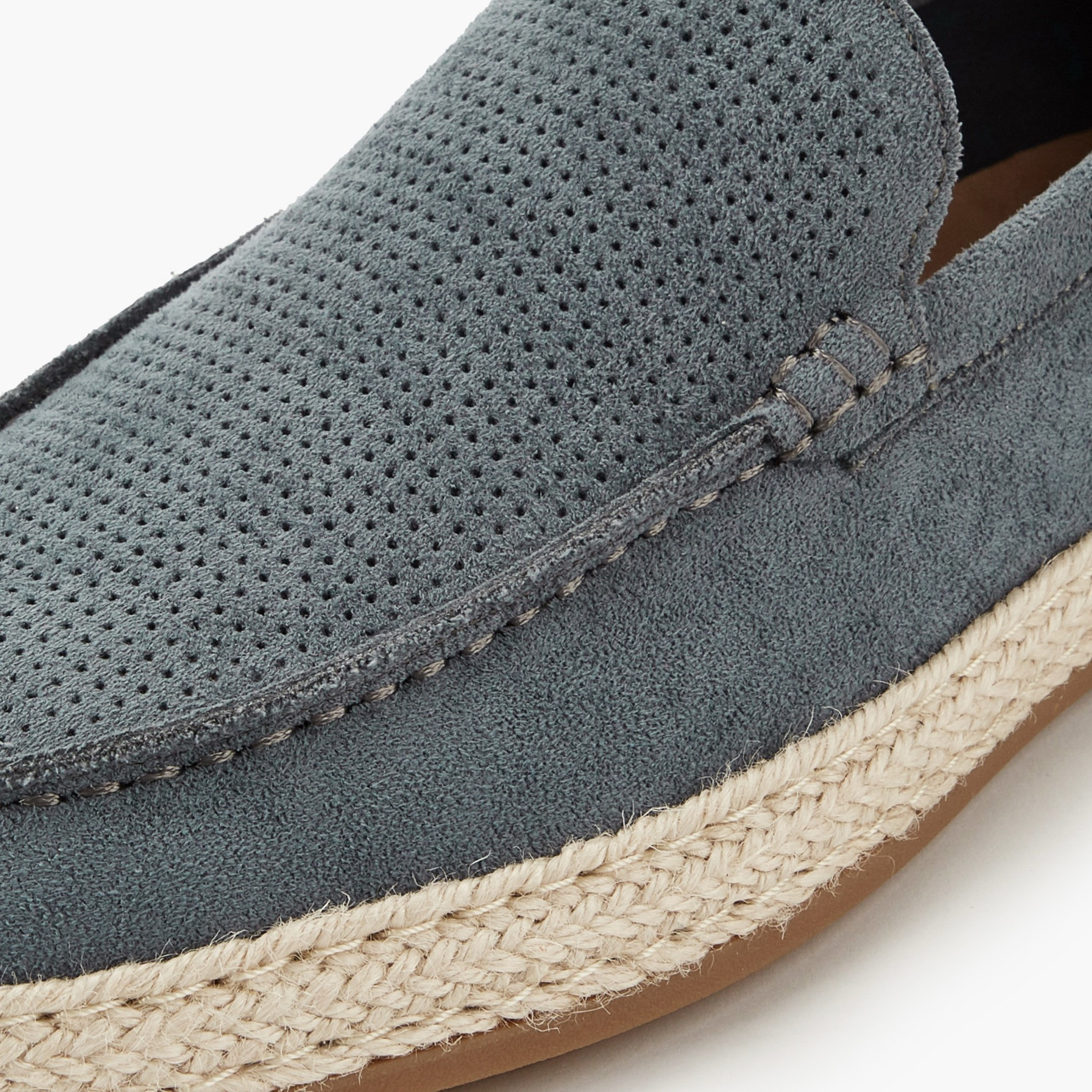 Peppermint Men Textured Espadrille Loafers-men-shoes-loafersandmoccasins-image-5