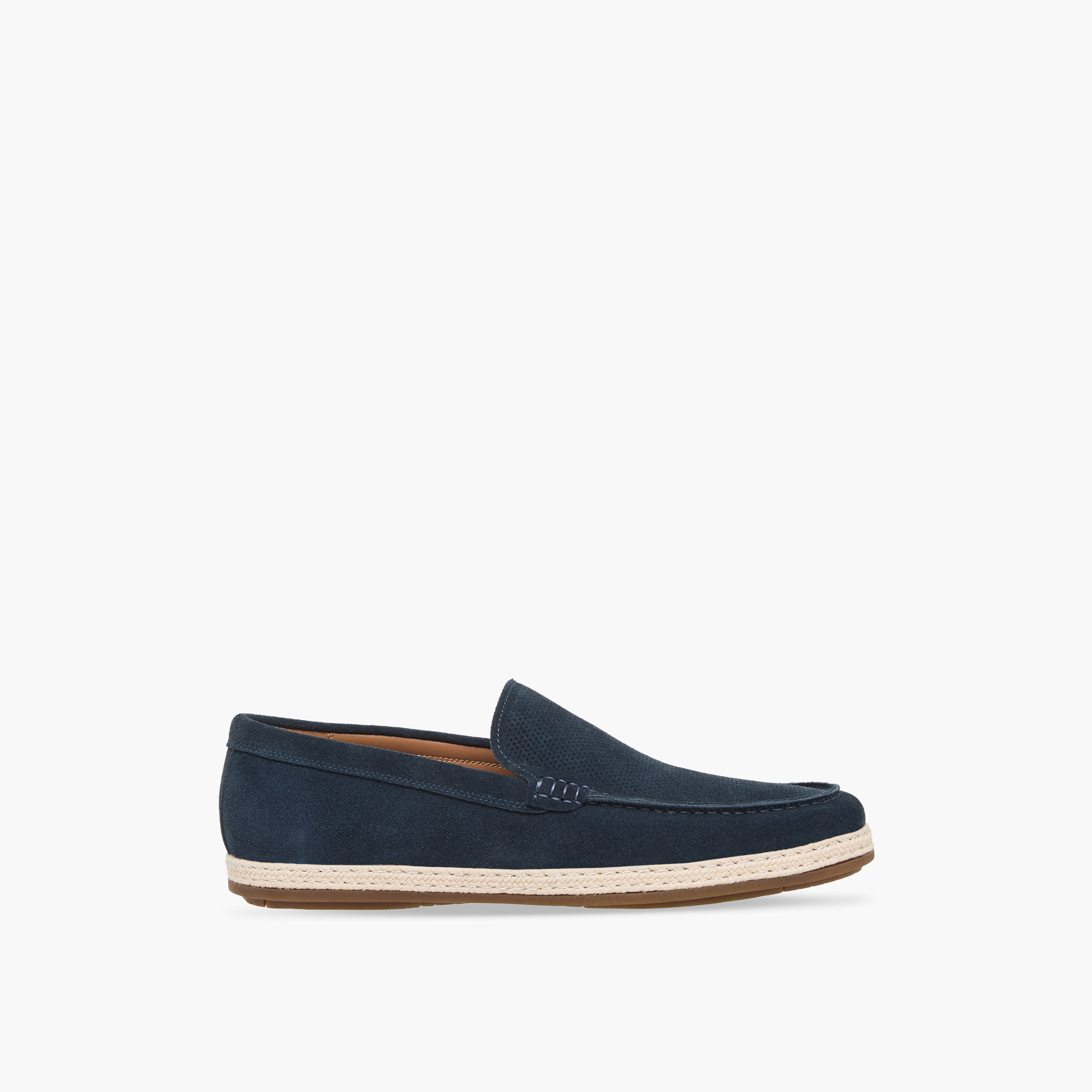 Duchini Men Genuine Leather Espadrille Loafers-men-shoes-loafersandmoccasins-image-3