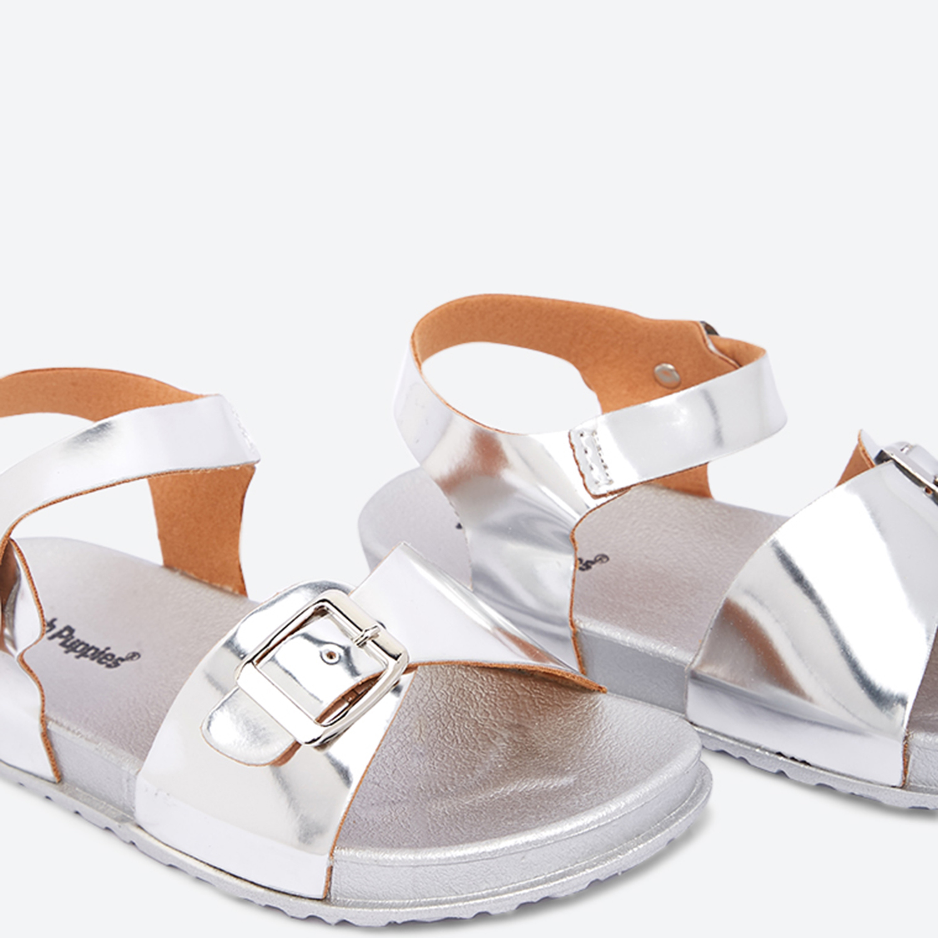 صنادل بحزام للأطفال من هاش بابيز مع إغلاق مشبك | C3002-boys-shoes-sandals-image-4