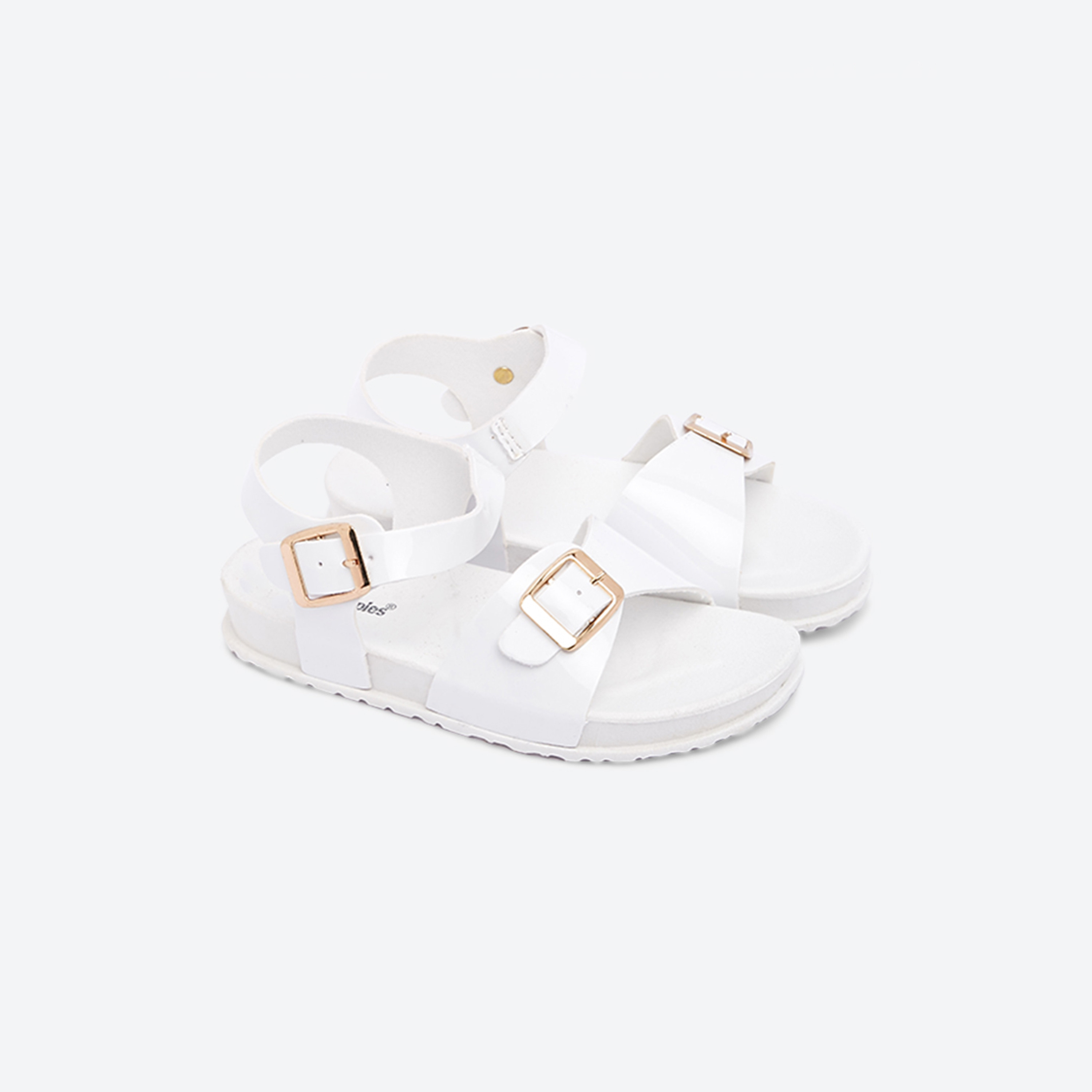 صنادل بحزام للأطفال من هاش بابيز مع إغلاق مشبك | C3002-boys-shoes-sandals-image-5