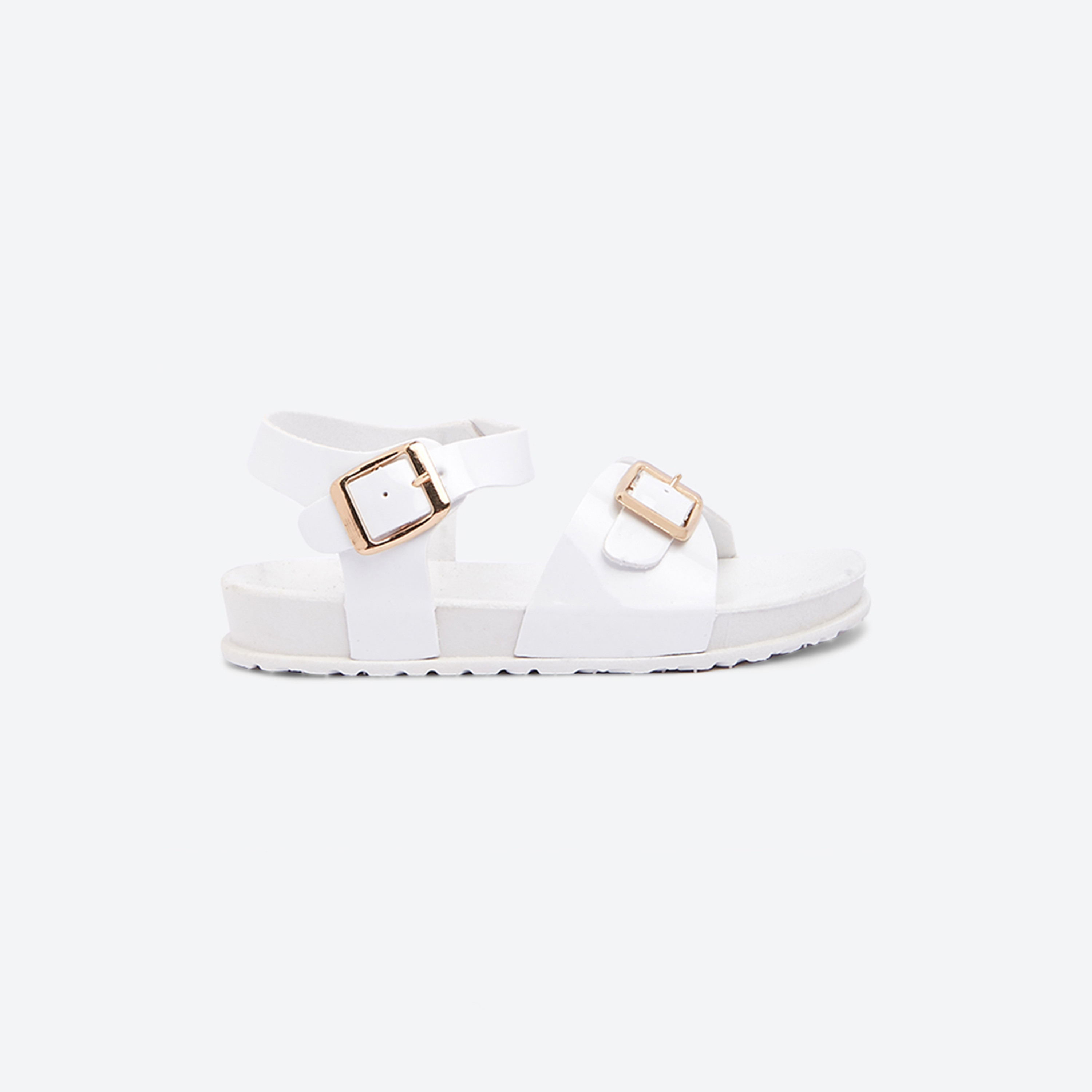 صنادل بحزام للأطفال من هاش بابيز مع إغلاق مشبك | C3002-boys-shoes-sandals-image-6