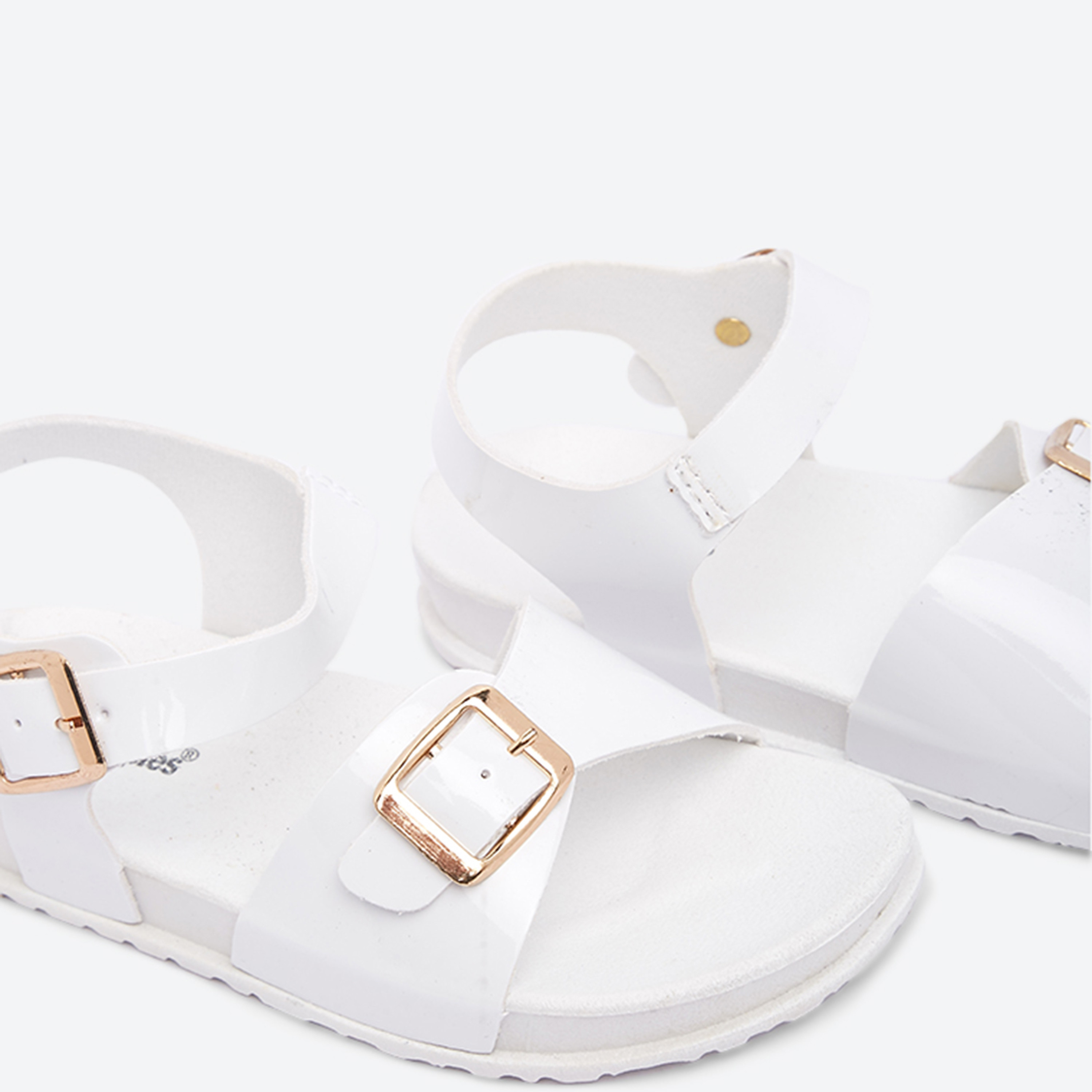 صنادل بحزام للأطفال من هاش بابيز مع إغلاق مشبك | C3002-boys-shoes-sandals-image-8