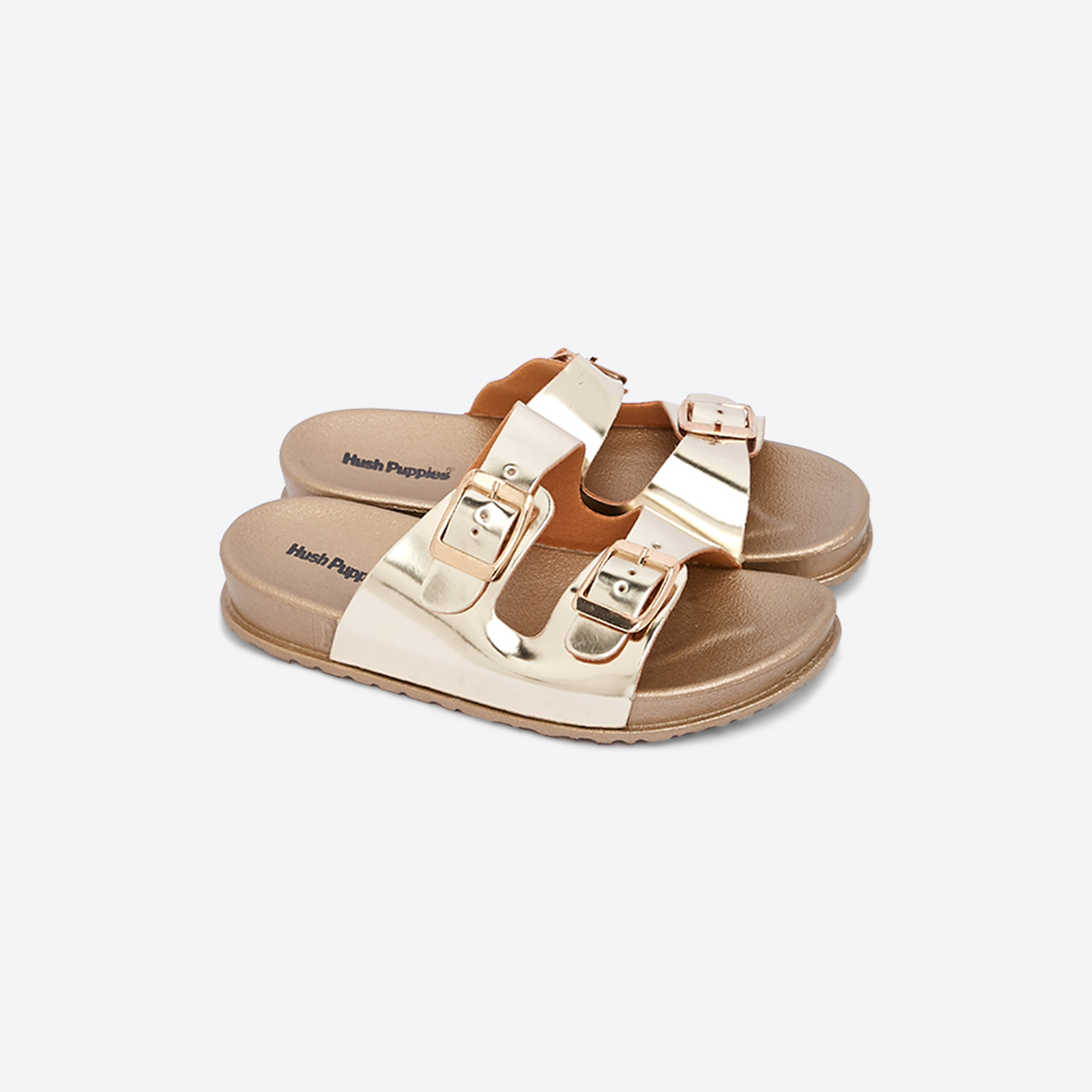 صنادل منزلق للأطفال من هاش بابيز مع إغلاق مشبك | C3016-girls-shoes-sandals-image-5