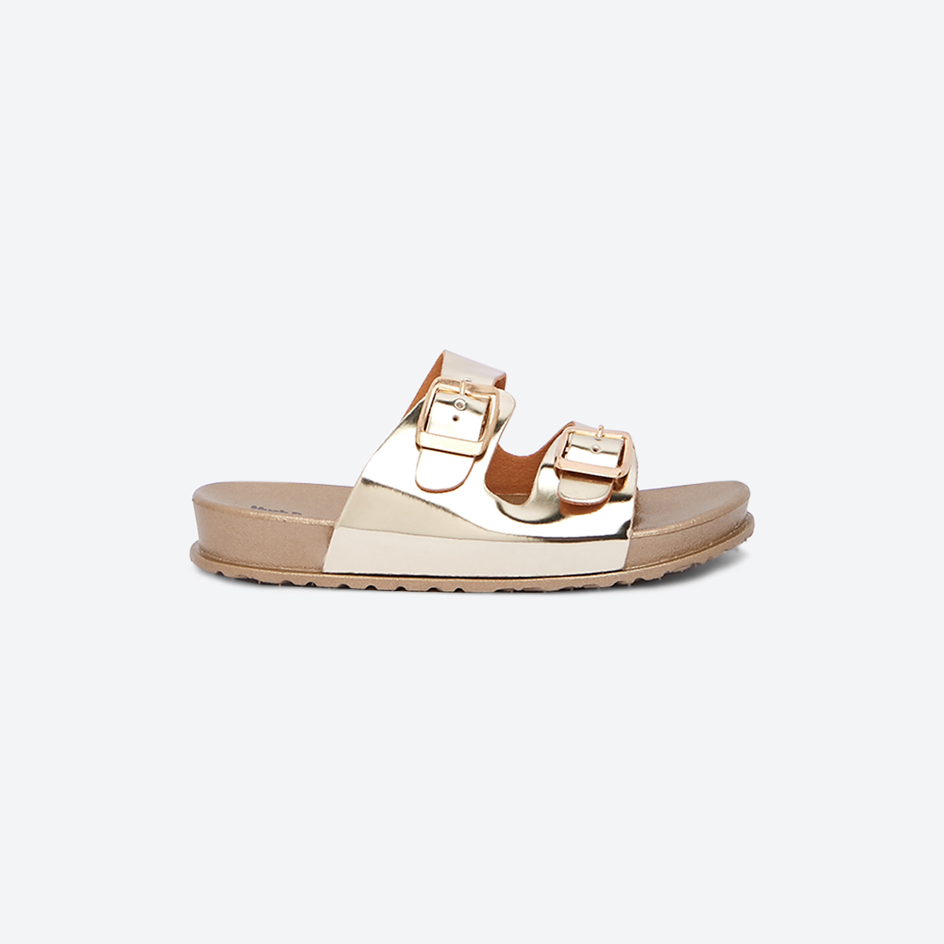 صنادل منزلق للأطفال من هاش بابيز مع إغلاق مشبك | C3016-girls-shoes-sandals-image-6