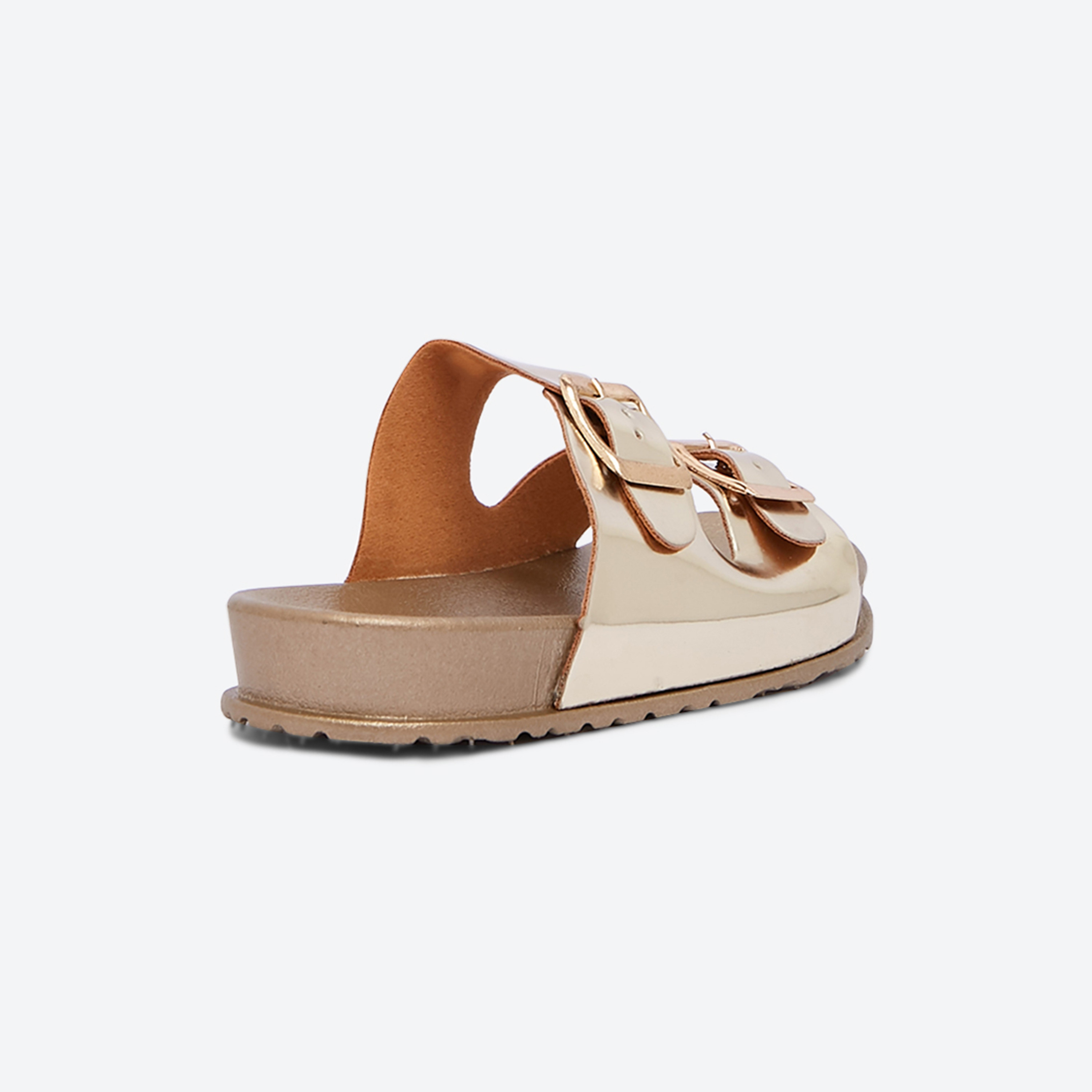 صنادل منزلق للأطفال من هاش بابيز مع إغلاق مشبك | C3016-girls-shoes-sandals-image-7