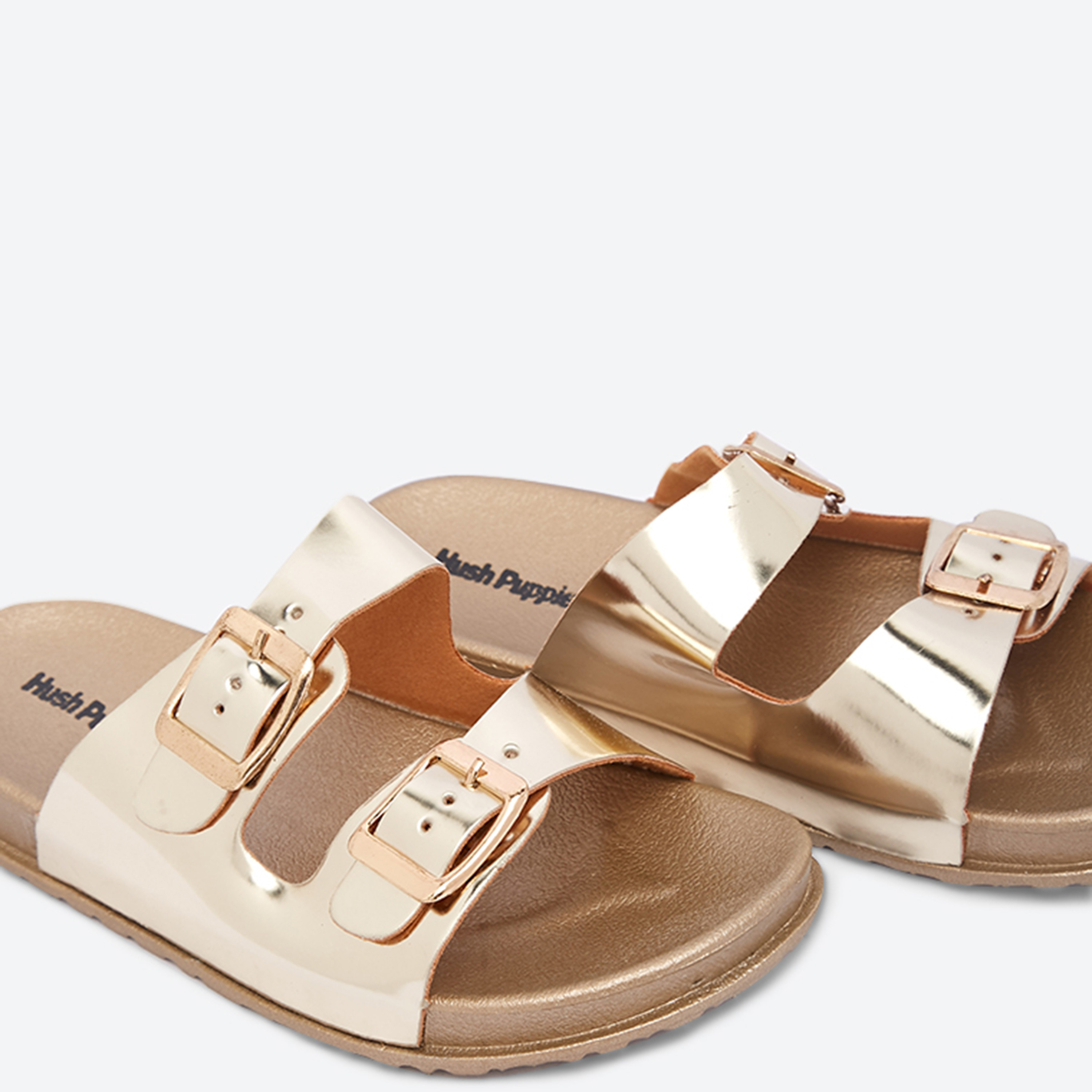 صنادل منزلق للأطفال من هاش بابيز مع إغلاق مشبك | C3016-girls-shoes-sandals-image-8