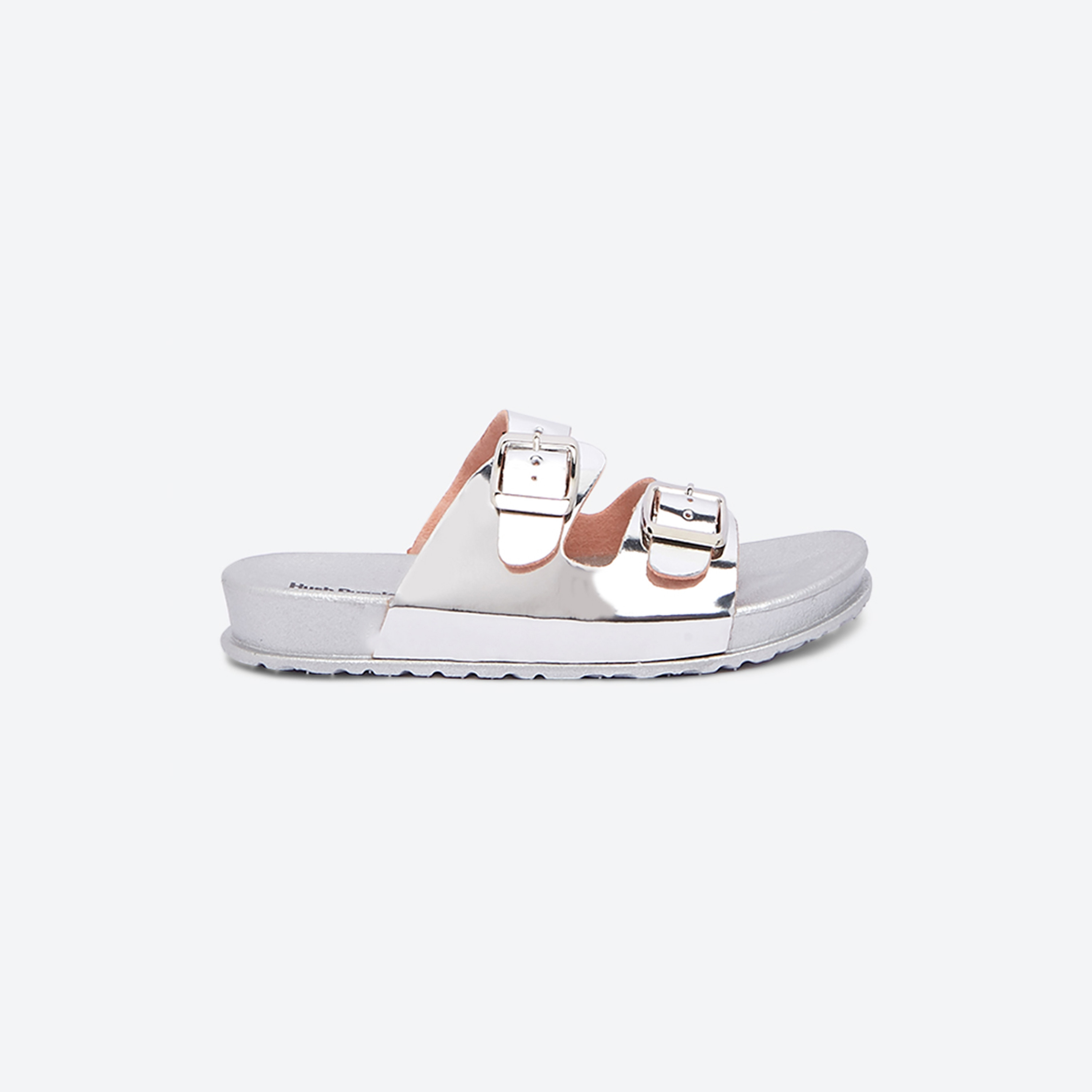 صنادل منزلق للأطفال من هاش بابيز مع إغلاق مشبك | C3016-girls-shoes-sandals-image-2