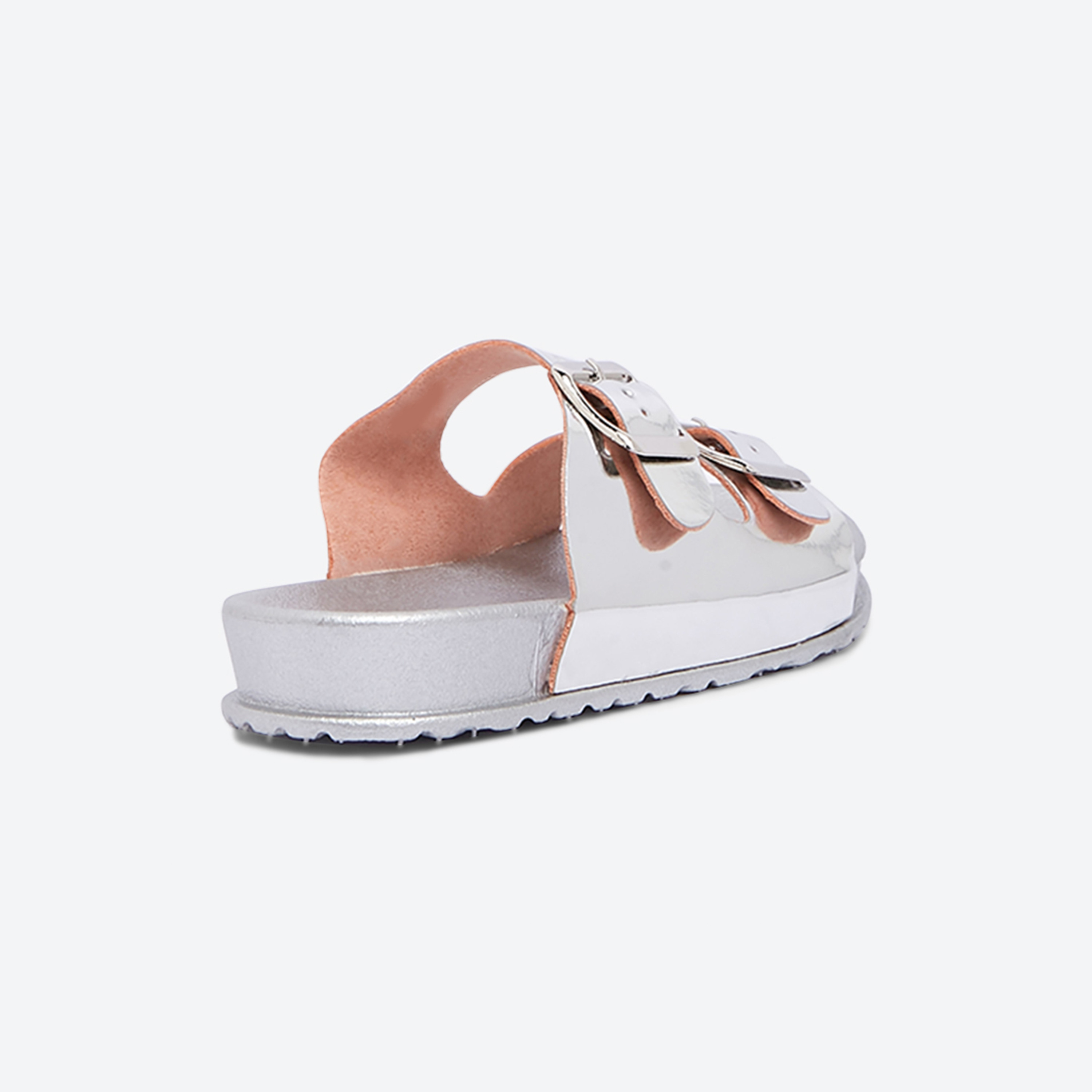 صنادل منزلق للأطفال من هاش بابيز مع إغلاق مشبك | C3016-girls-shoes-sandals-image-3