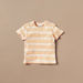 Juniors Printed Short Sleeve T-shirt - Set of 2-T Shirts-thumbnail-1