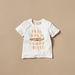 Juniors Printed Short Sleeve T-shirt - Set of 2-T Shirts-thumbnail-2