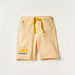 Juniors Printed Shorts with Drawstring Closure - Set of 2-Shorts-thumbnail-3