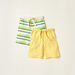 Juniors Assorted Shorts with Drawstring Closure and Pockets-Shorts-thumbnail-0