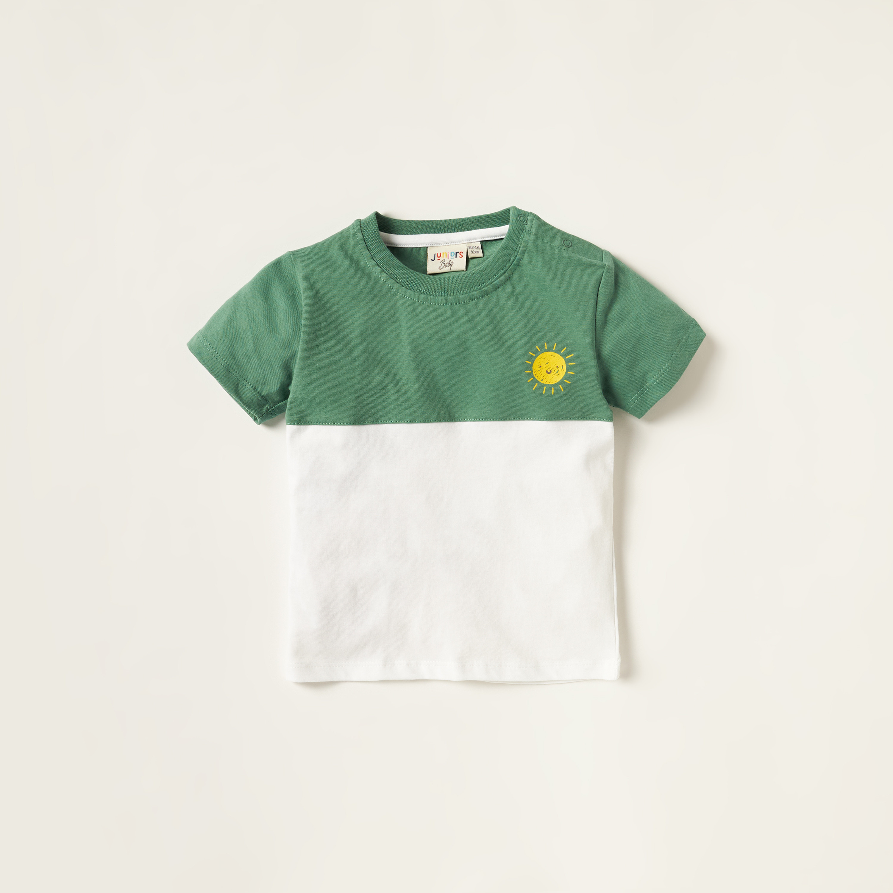 Juniors 3-Piece T-shirts and Shorts Set-baby-boys-clothing-setsandcoords-image-2