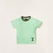 XYZ Printed Round Neck T-shirt and Full Length Jog Pants Set-Sets-thumbnail-4