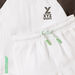 XYZ Colourblock Crew Neck T-shirt and Shorts Set-Clothes Sets-thumbnail-3