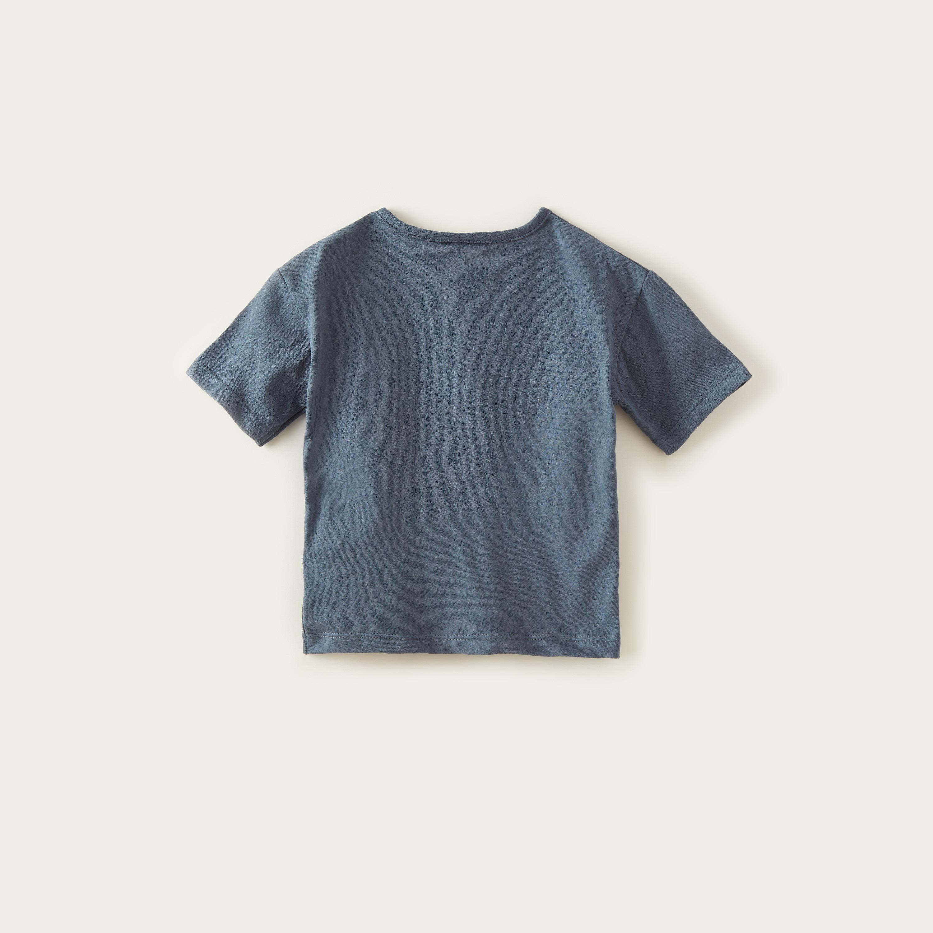 تيشيرت بألواح وياقة هينلي وأكمام قصيرة من جيجلز-baby-boys-clothing-tshirtsandpolos-image-4