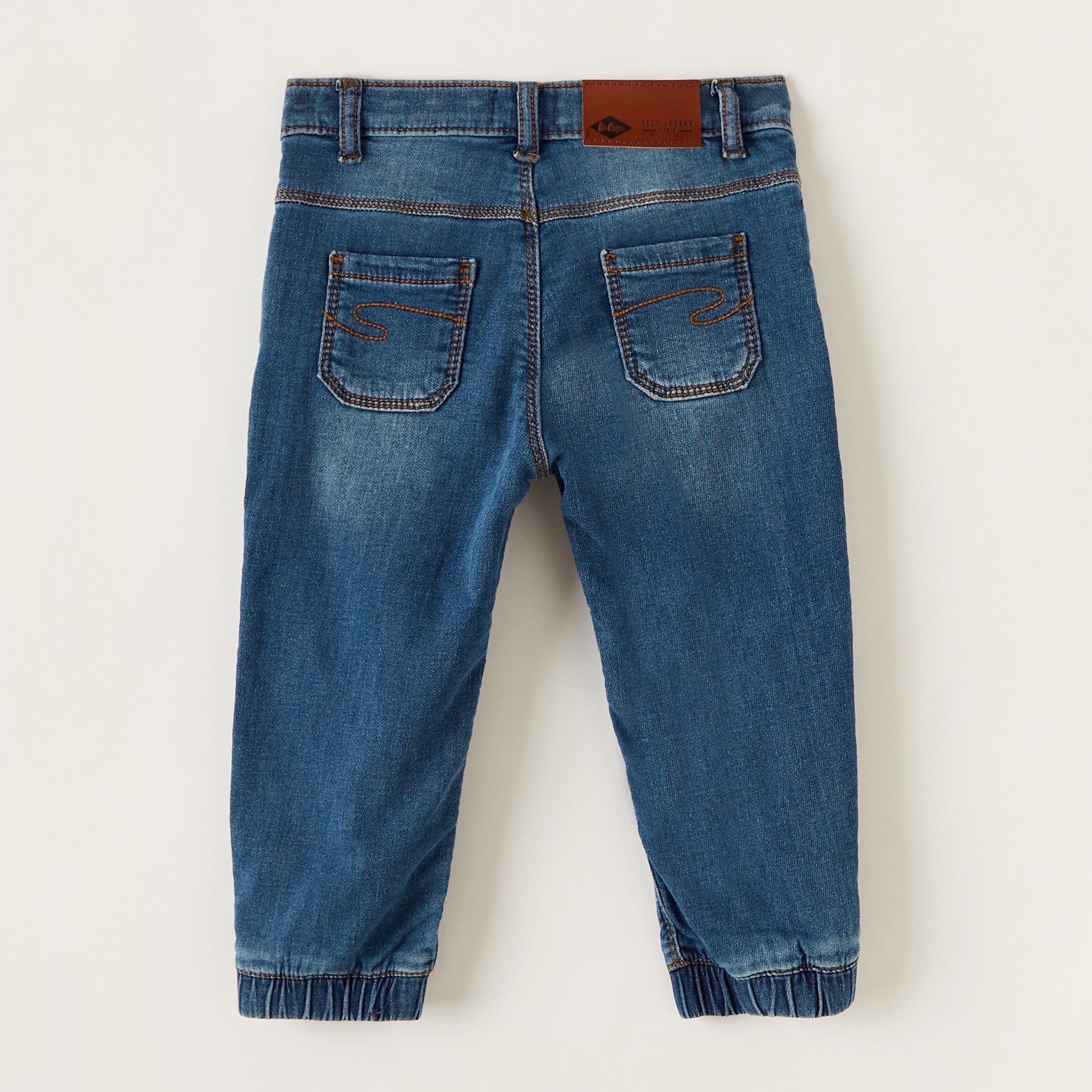 Buy Lee Cooper Slim Fit Jeans Online Babyshop KSA
